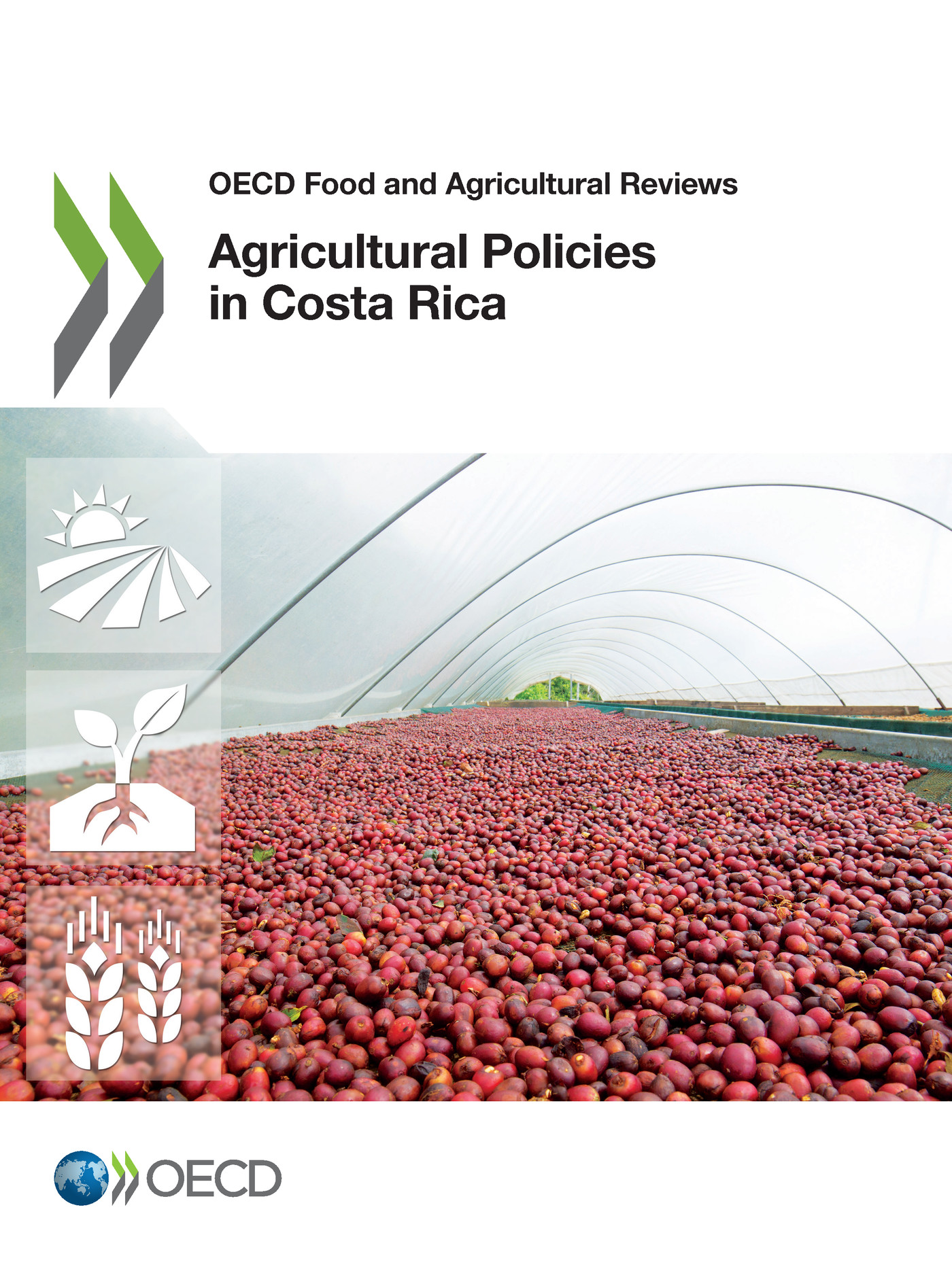 Agricultural Policies in Costa Rica -  Collectif - OCDE / OECD