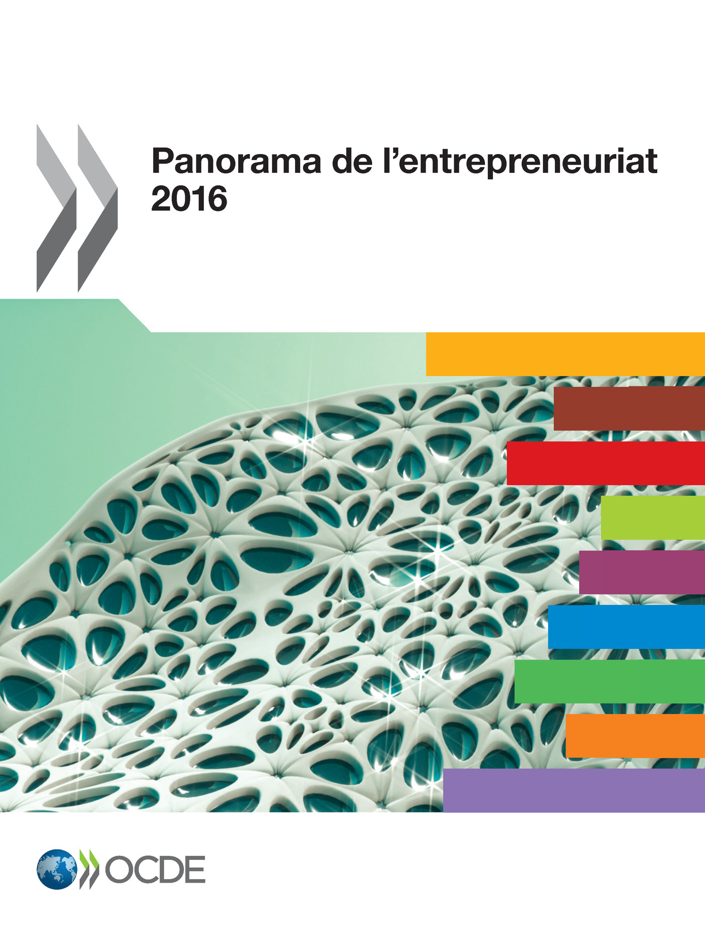 Panorama de l'entrepreneuriat 2016 -  Collectif - OCDE / OECD