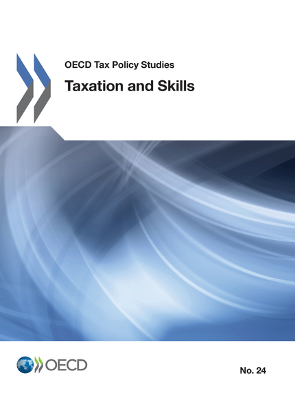 Taxation and Skills -  Collectif - OCDE / OECD