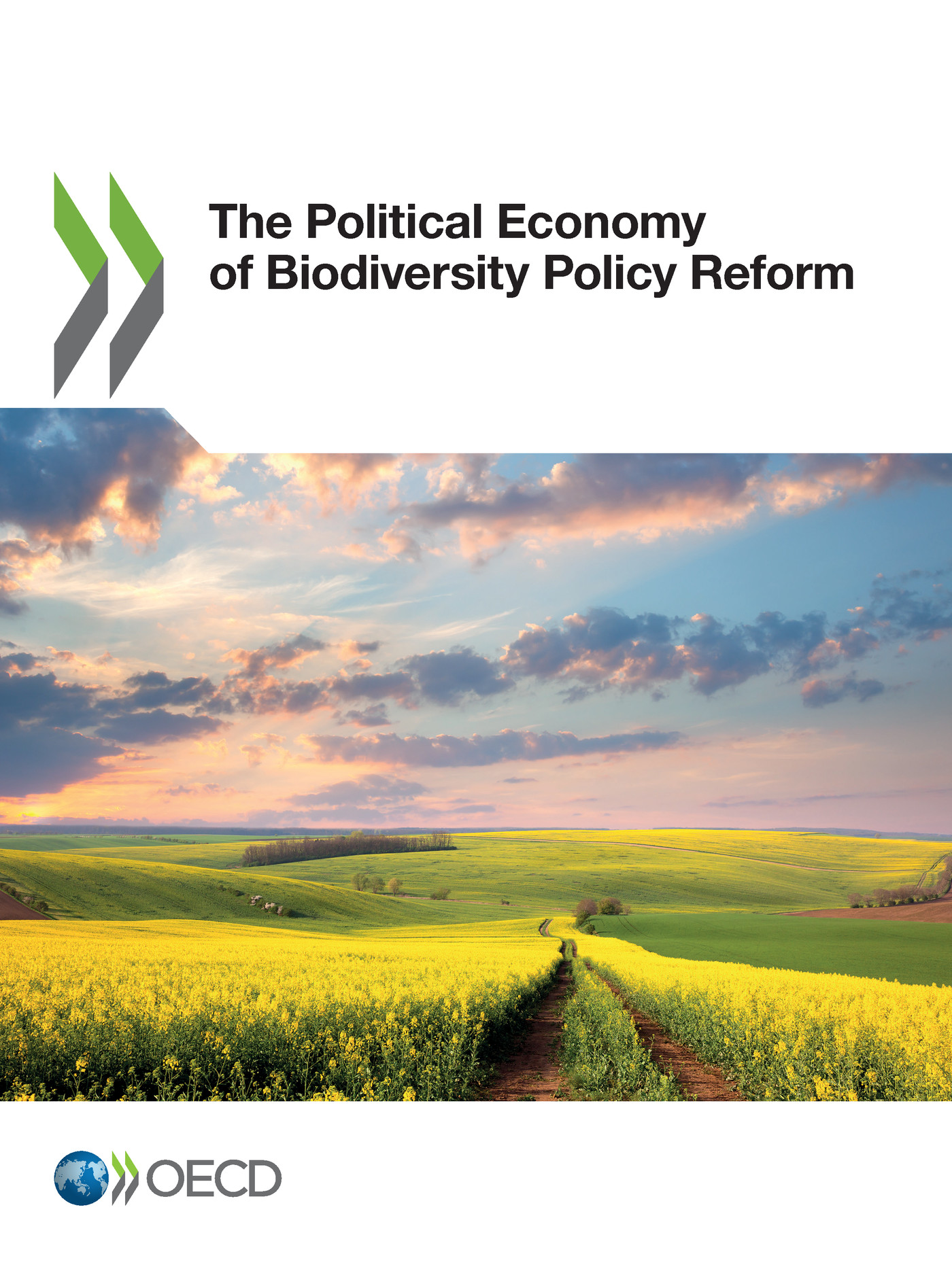The Political Economy of Biodiversity Policy Reform -  Collectif - OCDE / OECD