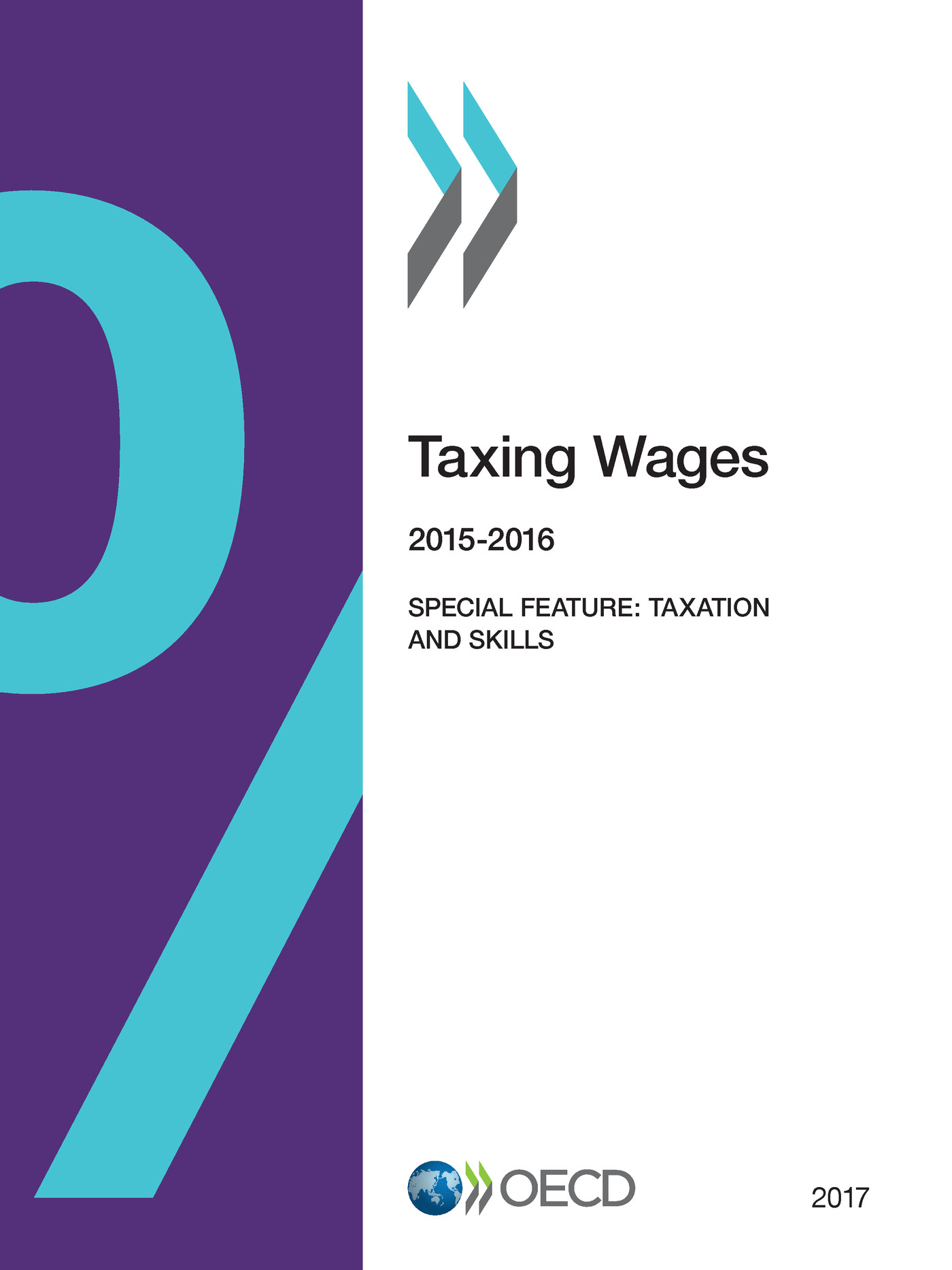 Taxing Wages 2017 -  Collectif - OCDE / OECD