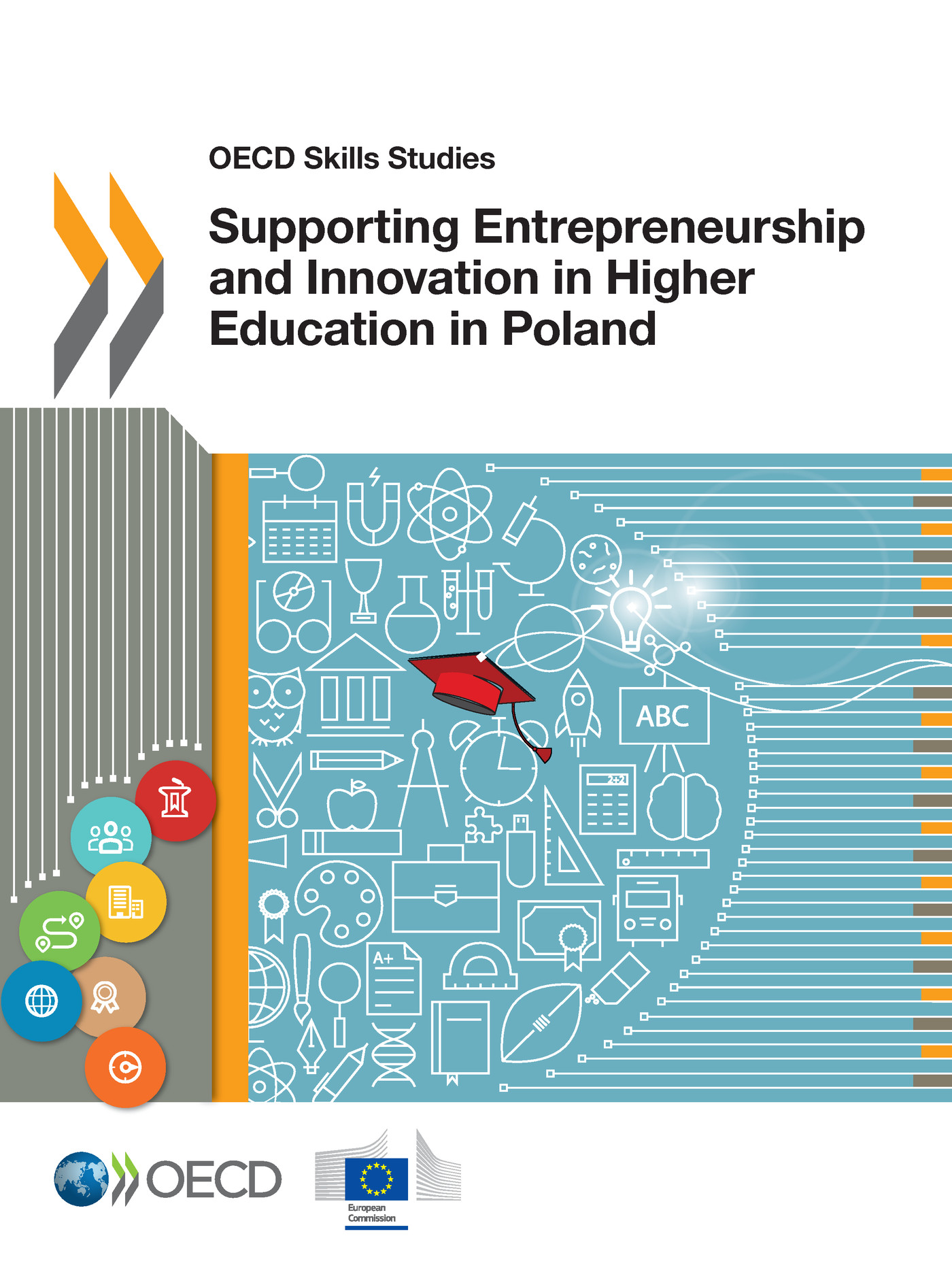 Supporting Entrepreneurship and Innovation in Higher Education in Poland -  Collectif - OCDE / OECD