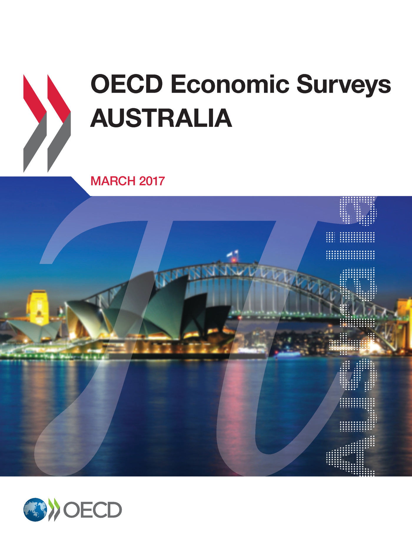 OECD Economic Surveys: Australia 2017 -  Collectif - OCDE / OECD