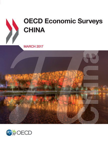 OECD Economic Surveys: China 2017 -  Collectif - OCDE / OECD