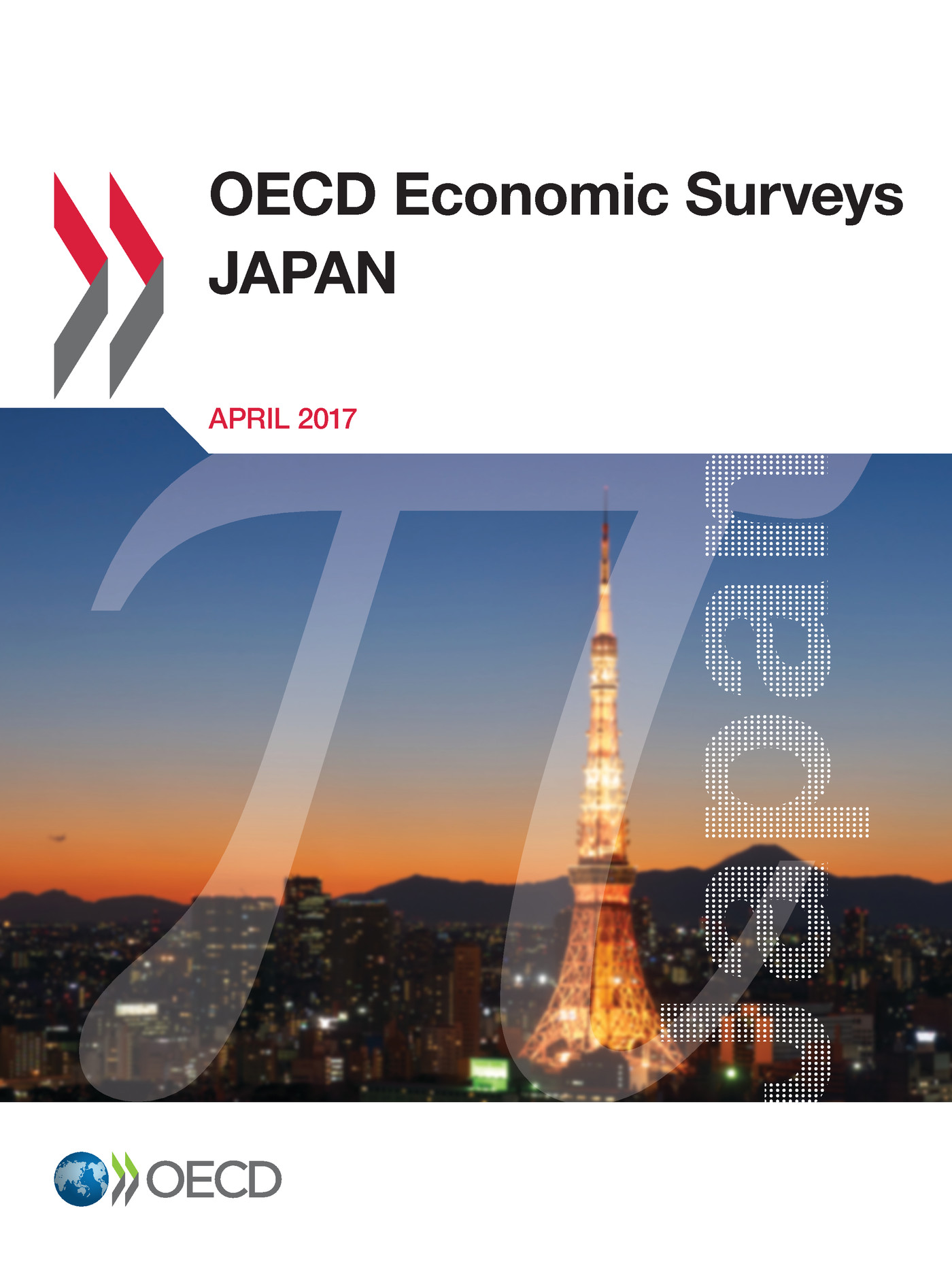 OECD Economic Surveys: Japan 2017 -  Collectif - OCDE / OECD