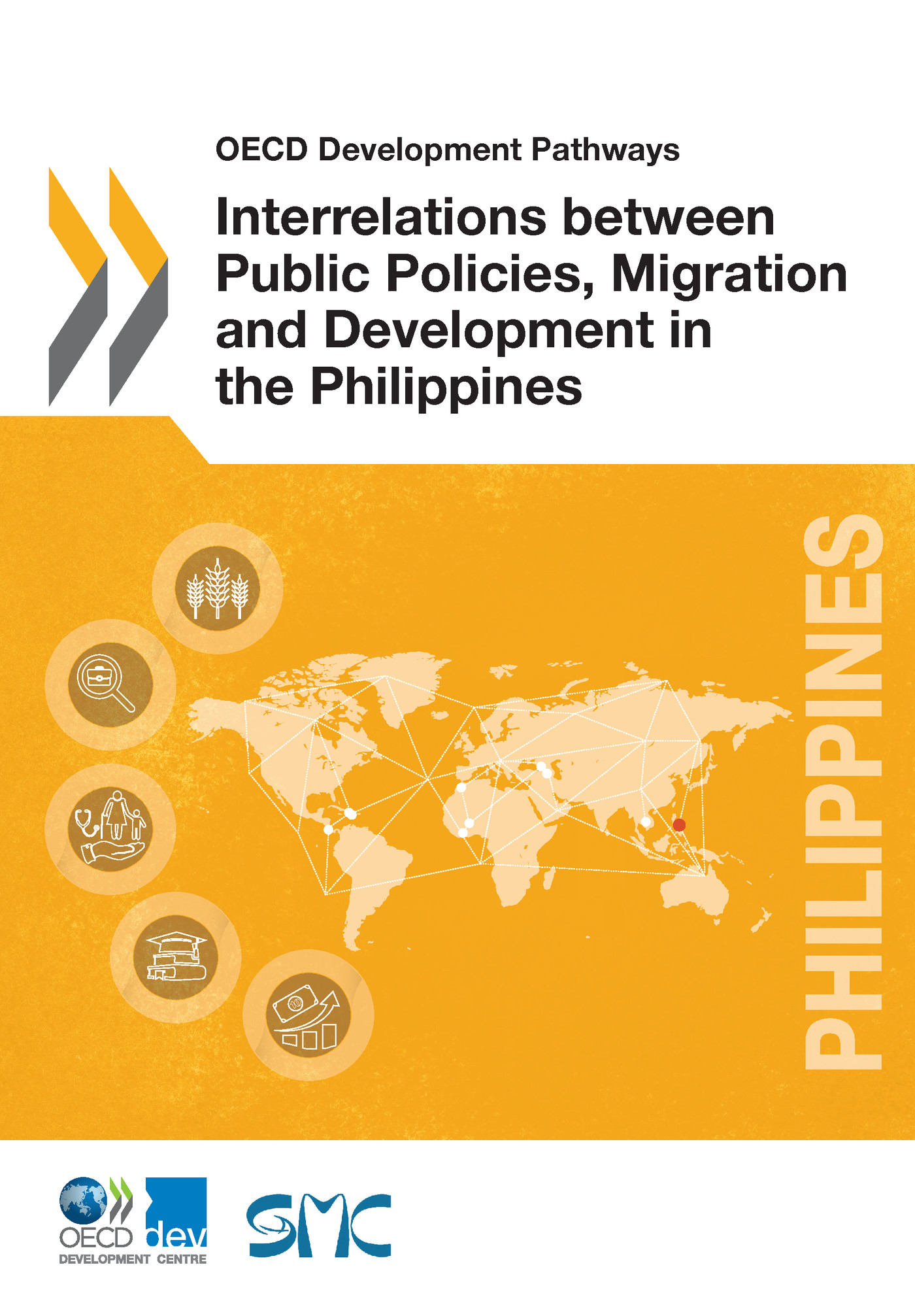 Interrelations between Public Policies, Migration and Development in the Philippines -  Collectif - OCDE / OECD
