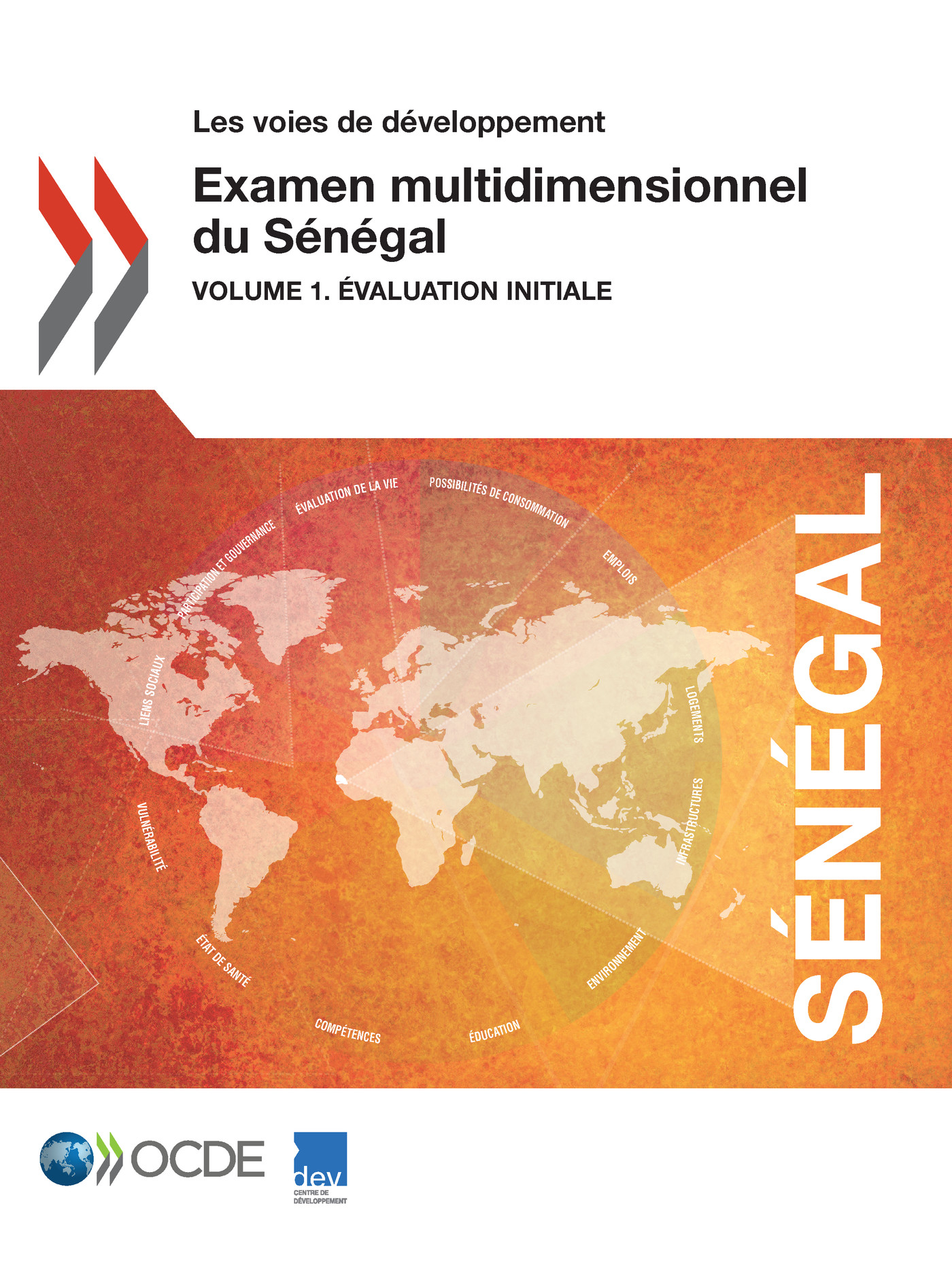 Examen multidimensionnel du Sénégal -  Collectif - OCDE / OECD