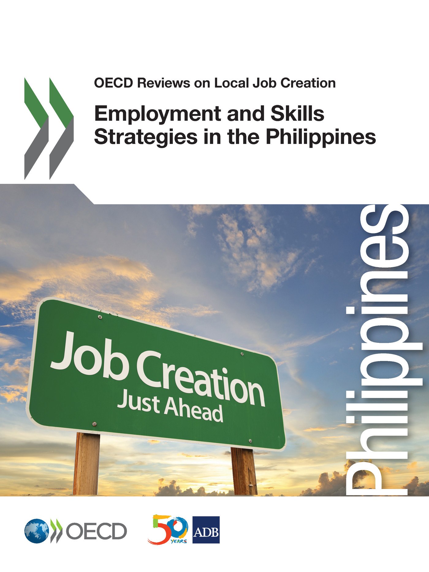 Employment and Skills Strategies in the Philippines -  Collectif - OCDE / OECD