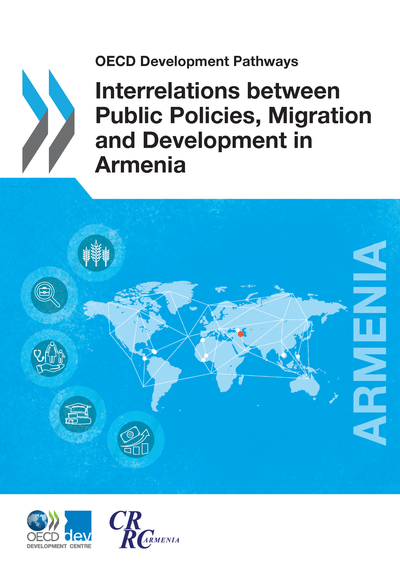 Interrelations between Public Policies, Migration and Development in Armenia -  Collectif - OCDE / OECD