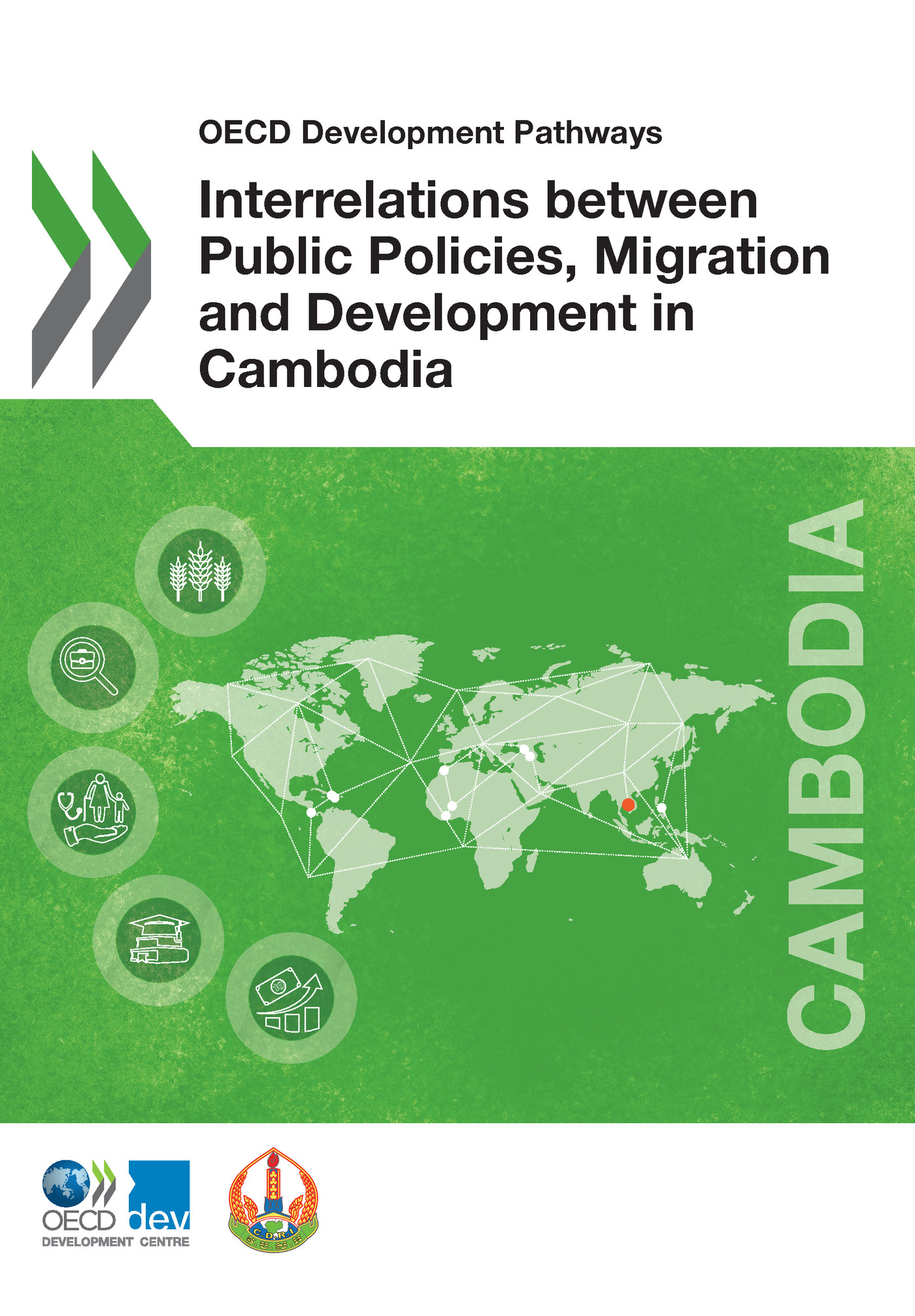 Interrelations between Public Policies, Migration and Development in Cambodia -  Collectif - OCDE / OECD