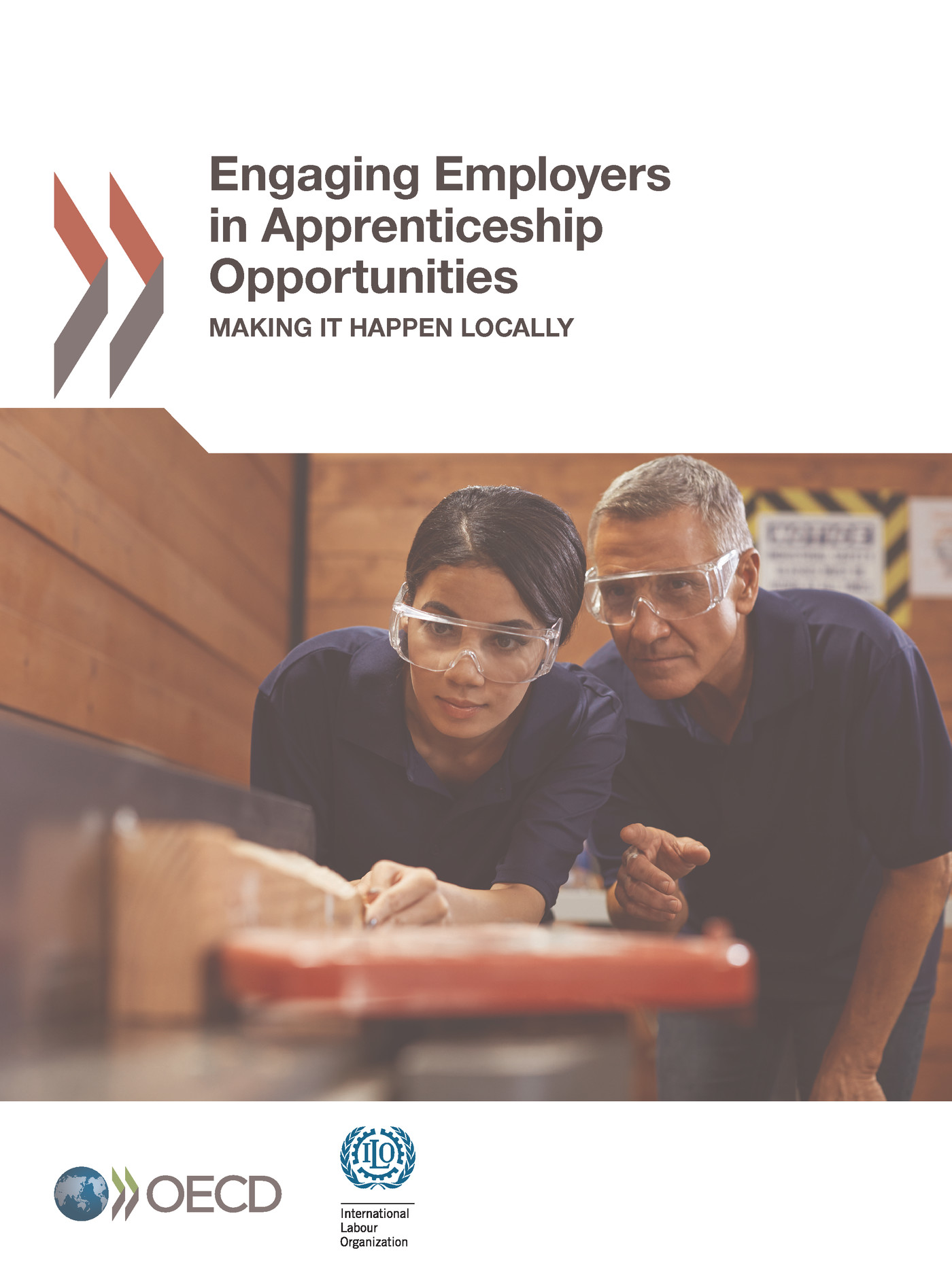 Engaging Employers in Apprenticeship Opportunities -  Collectif - OCDE / OECD
