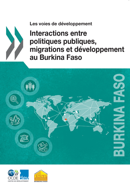 Interactions entre politiques publiques, migrations et développement au Burkina Faso -  Collectif - OCDE / OECD