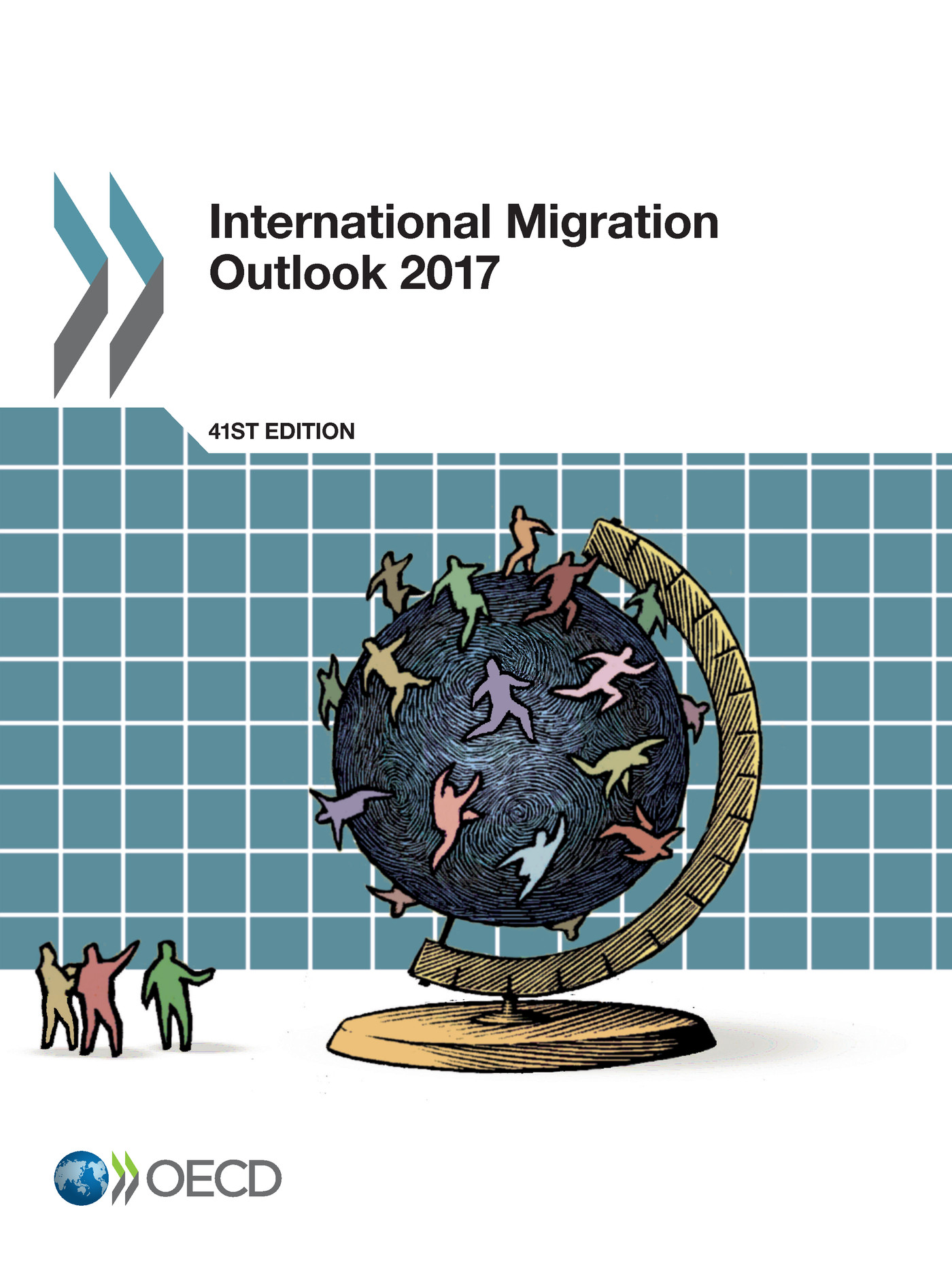 International Migration Outlook 2017 -  Collectif - OCDE / OECD