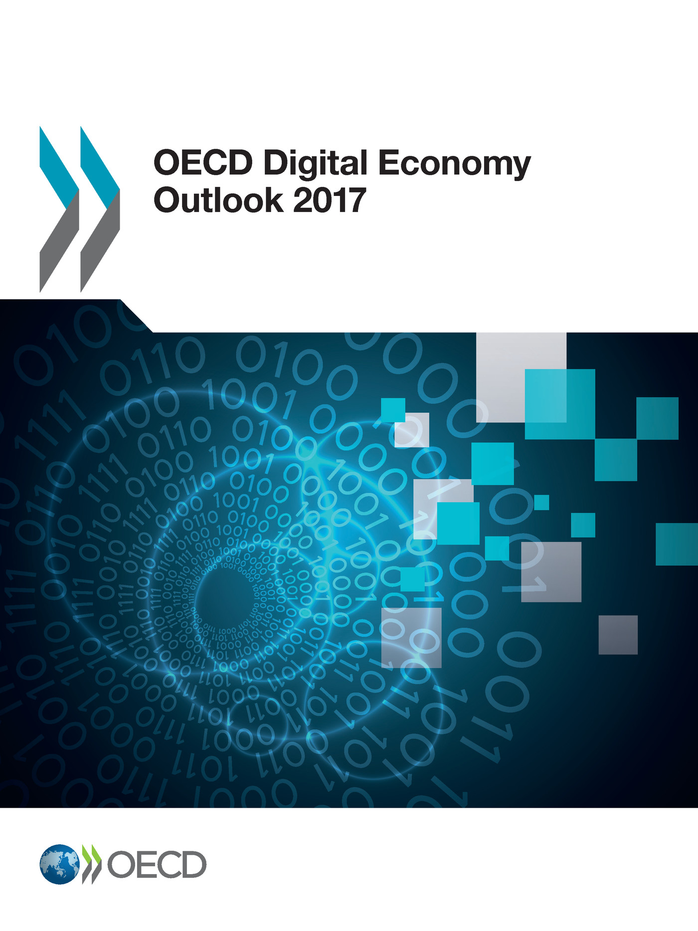 OECD Digital Economy Outlook 2017 -  Collectif - OCDE / OECD