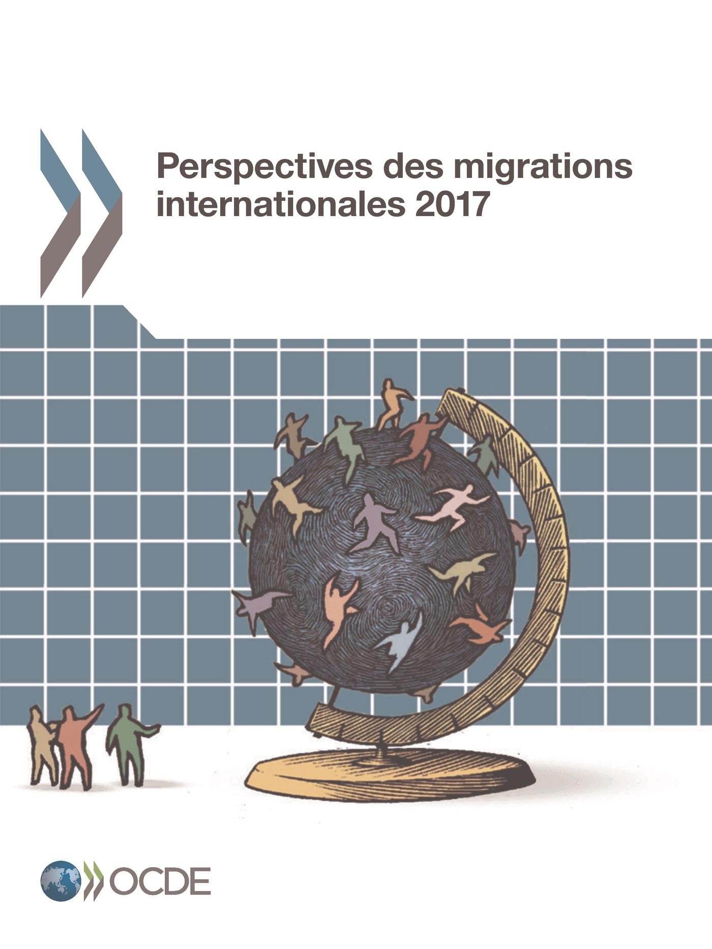 Perspectives des migrations internationales 2017 -  Collectif - OCDE / OECD