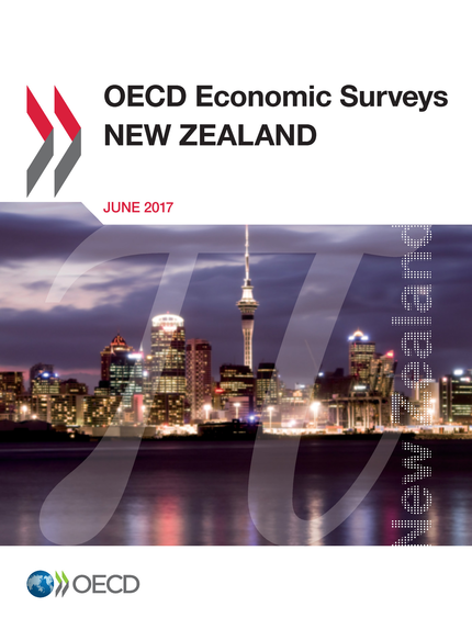 OECD Economic Surveys: New Zealand 2017 -  Collectif - OCDE / OECD