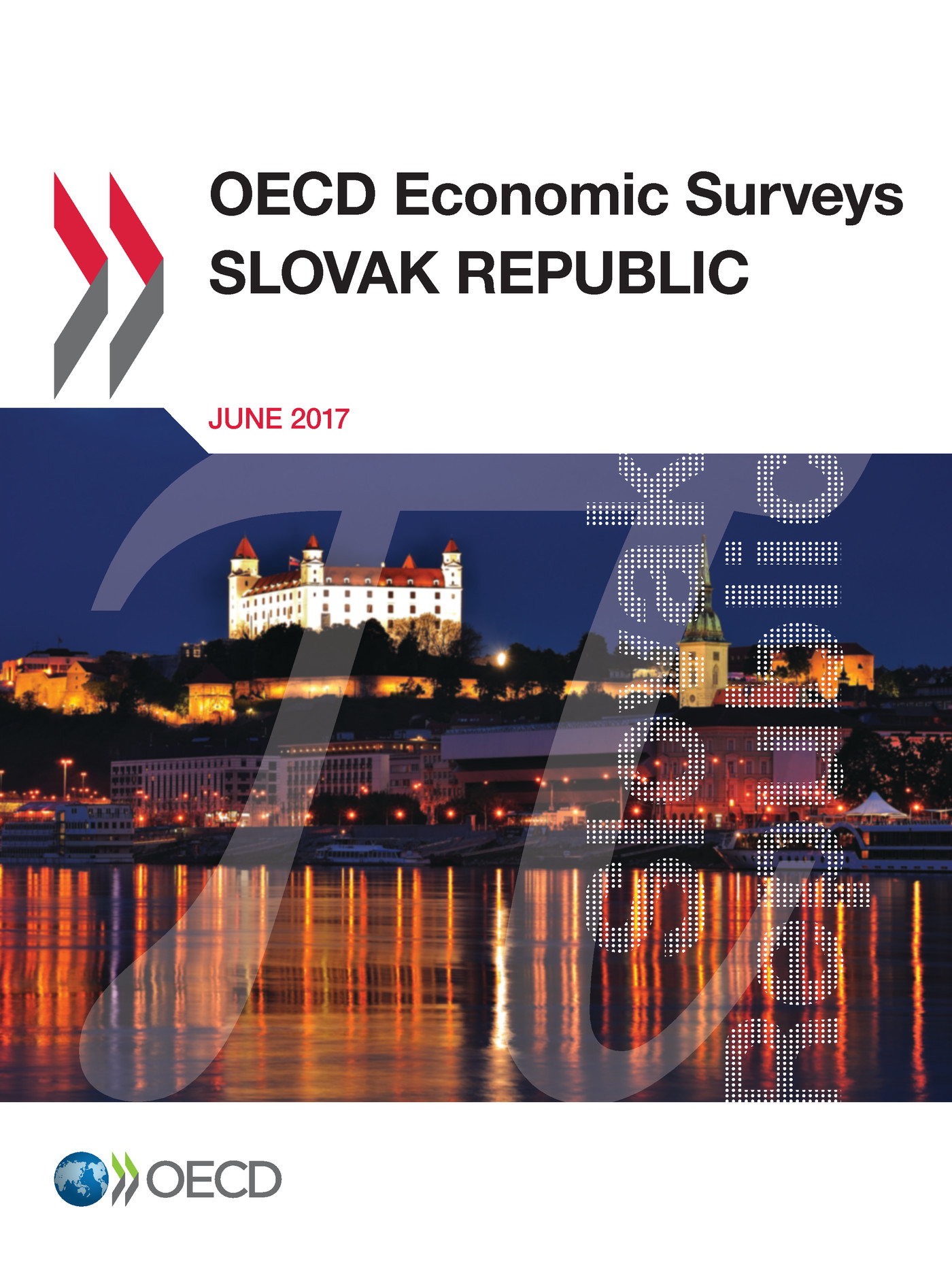 OECD Economic Surveys: Slovak Republic 2017 -  Collectif - OCDE / OECD