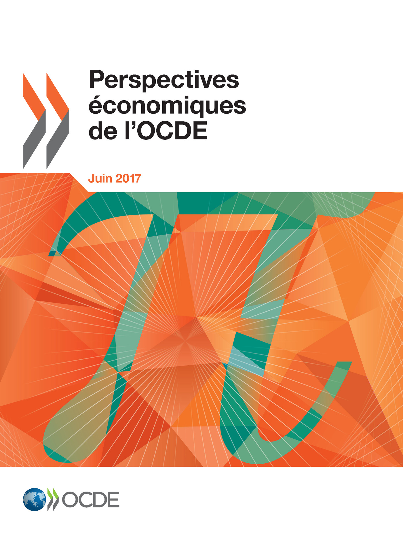 Perspectives économiques de l'OCDE, Volume 2017 Numéro 1 -  Collectif - OCDE / OECD