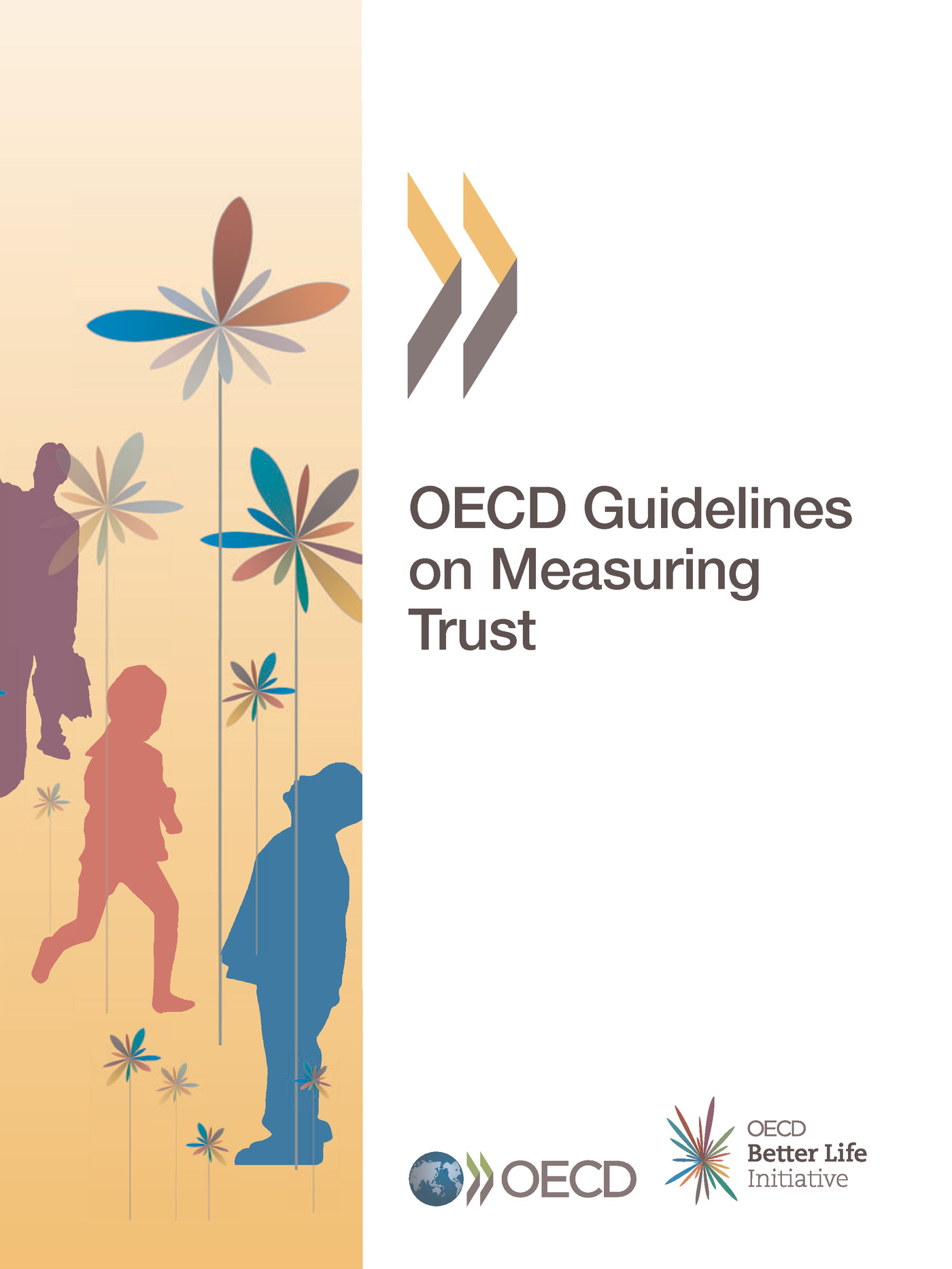 OECD Guidelines on Measuring Trust -  Collectif - OCDE / OECD