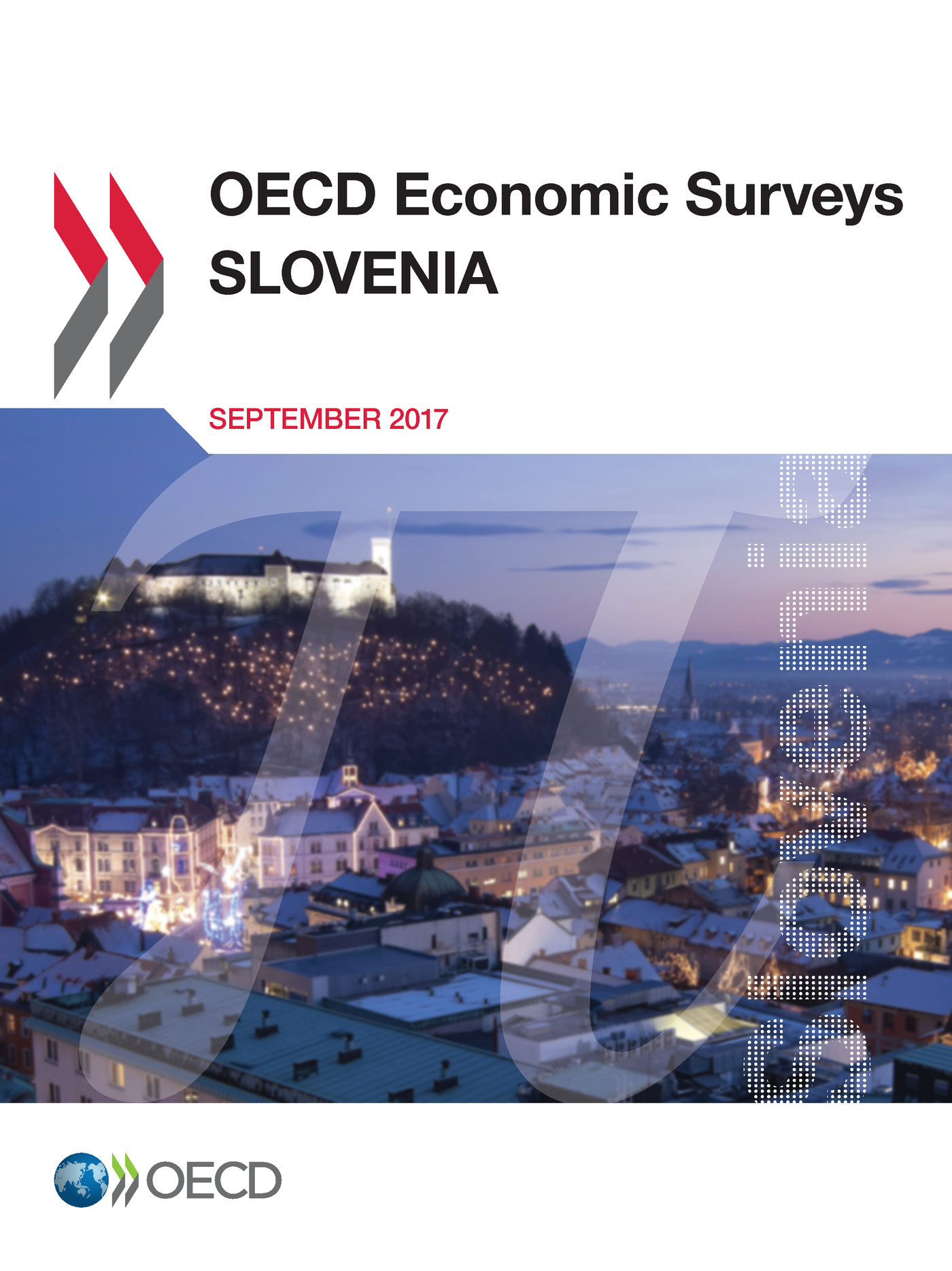 OECD Economic Surveys: Slovenia 2017 -  Collectif - OCDE / OECD