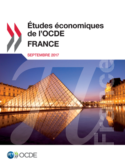 Études économiques de l'OCDE : France 2017 -  Collectif - OCDE / OECD