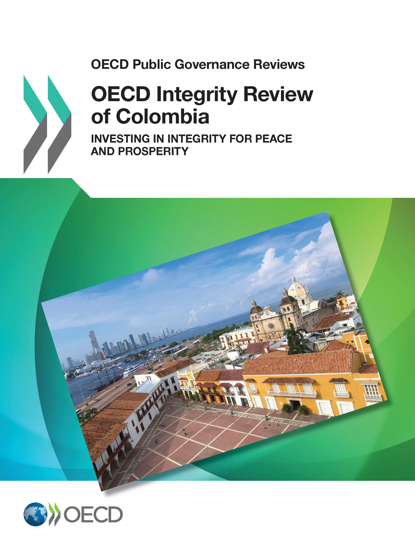 OECD Integrity Review of Colombia -  Collectif - OCDE / OECD