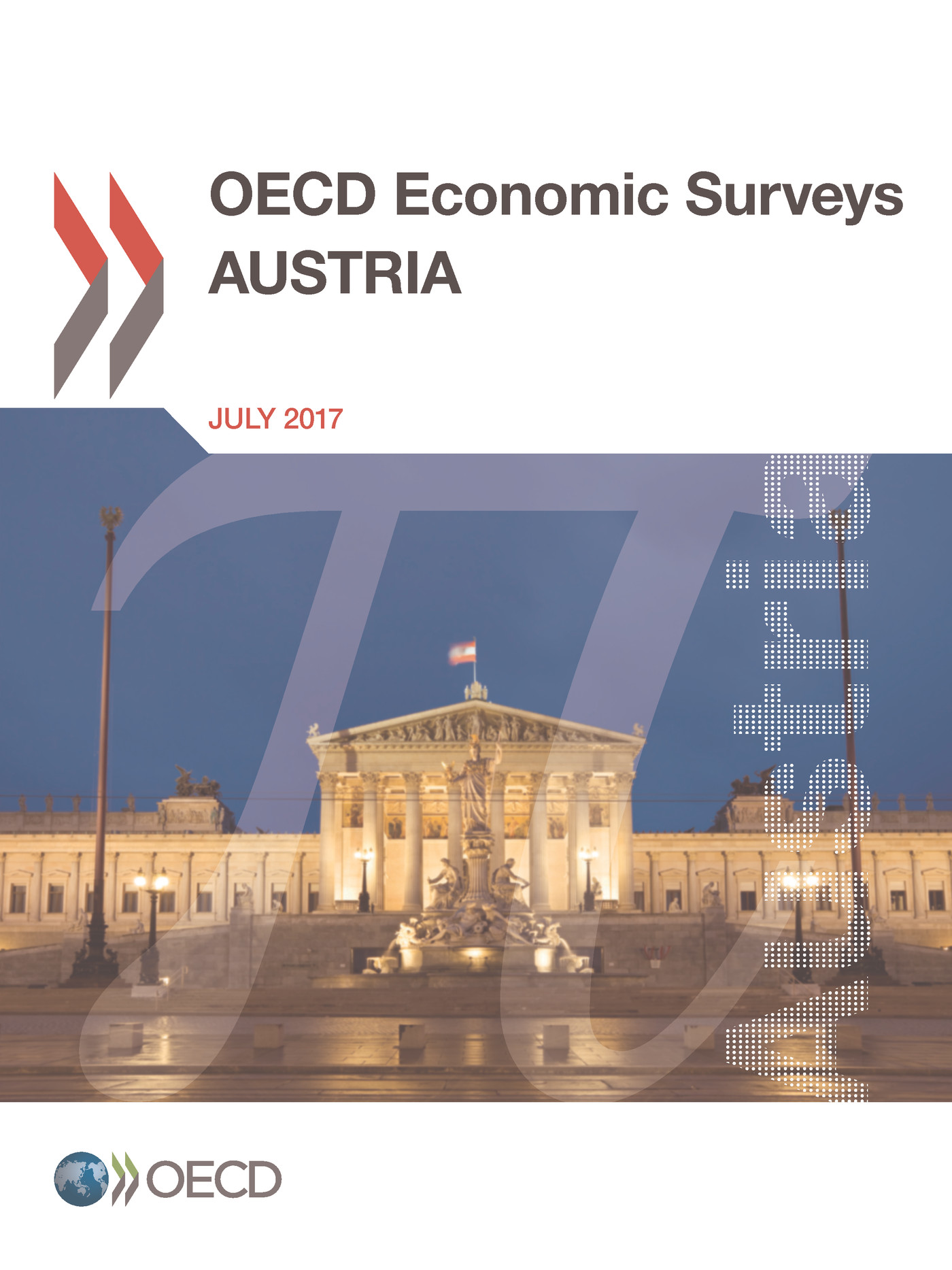 OECD Economic Surveys: Austria 2017 -  Collectif - OCDE / OECD