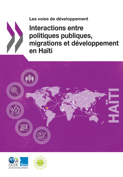 Interactions entre politiques publiques, migrations et développement en Haïti -  Collectif - OCDE / OECD