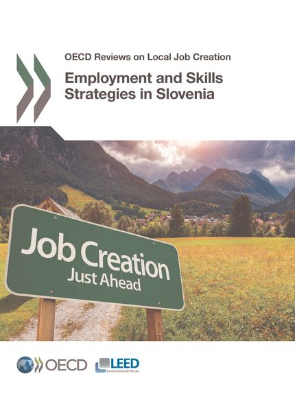 Employment and Skills Strategies in Slovenia -  Collectif - OCDE / OECD