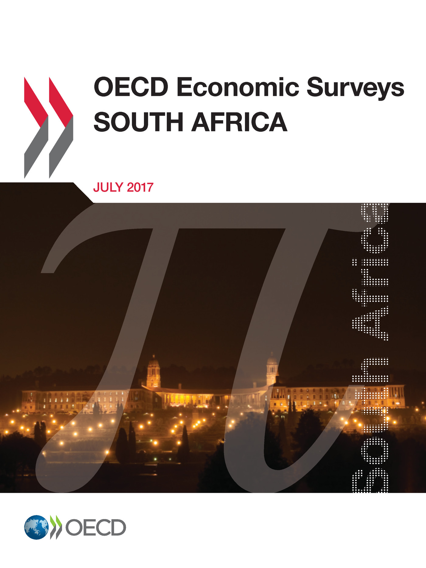 OECD Economic Surveys: South Africa 2017 -  Collectif - OCDE / OECD