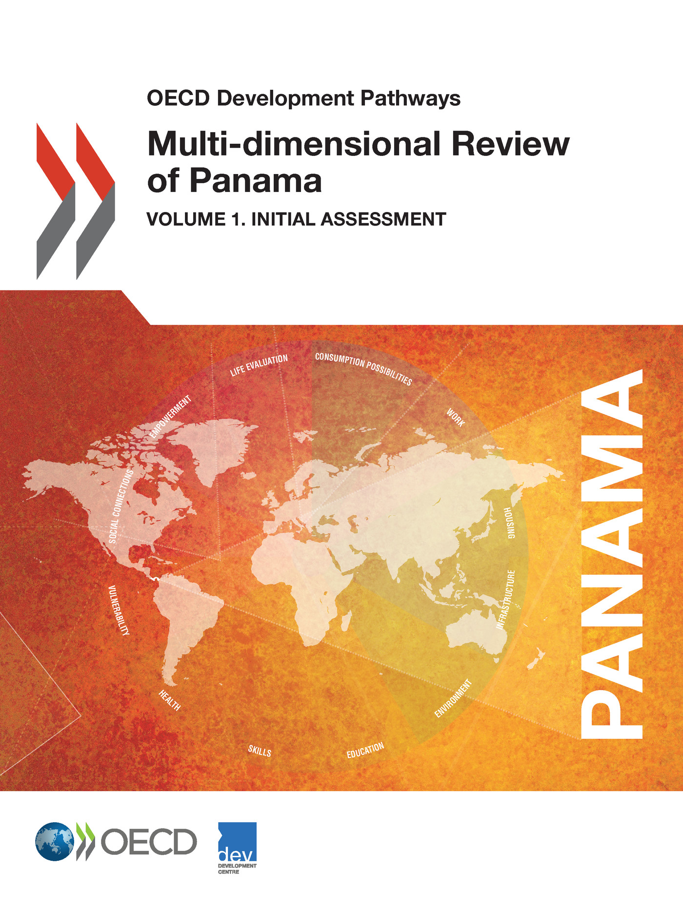 Multi-Dimensional Review of Panama -  Collectif - OCDE / OECD