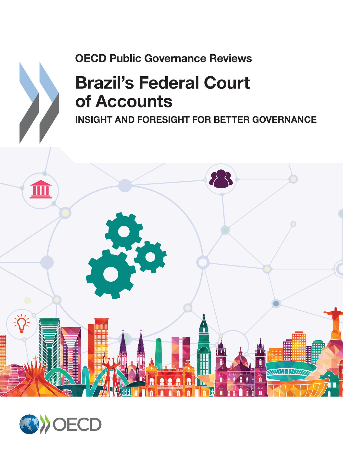Brazil's Federal Court of Accounts -  Collectif - OCDE / OECD