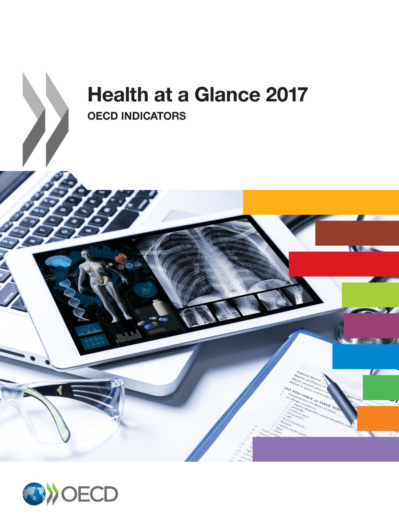 Health at a Glance 2017 -  Collectif - OCDE / OECD