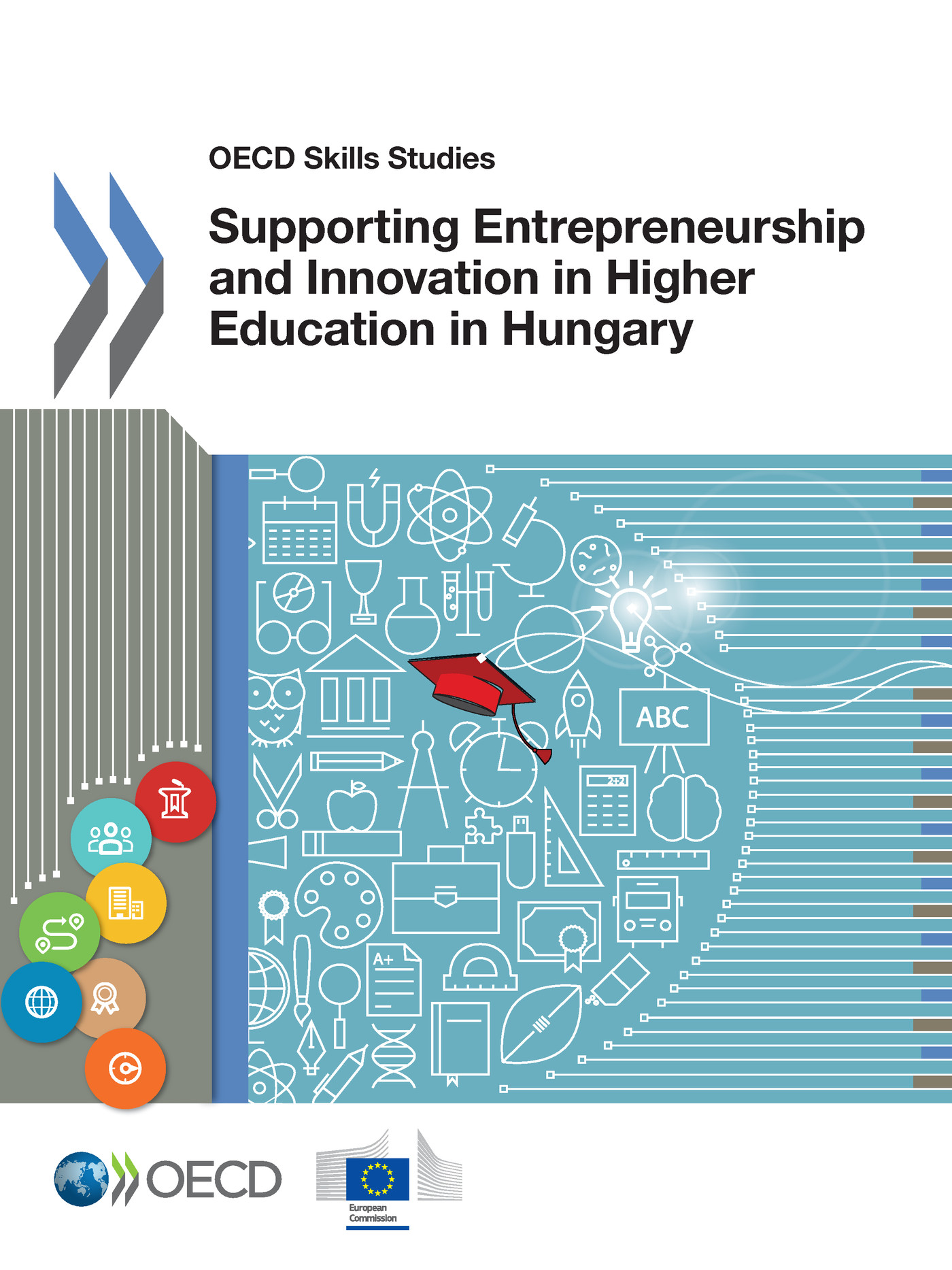 Supporting Entrepreneurship and Innovation in Higher Education in Hungary -  Collectif - OCDE / OECD
