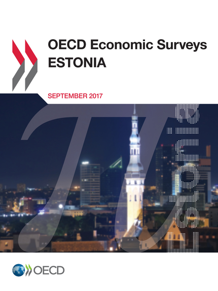 OECD Economic Surveys: Estonia 2017 -  Collectif - OCDE / OECD