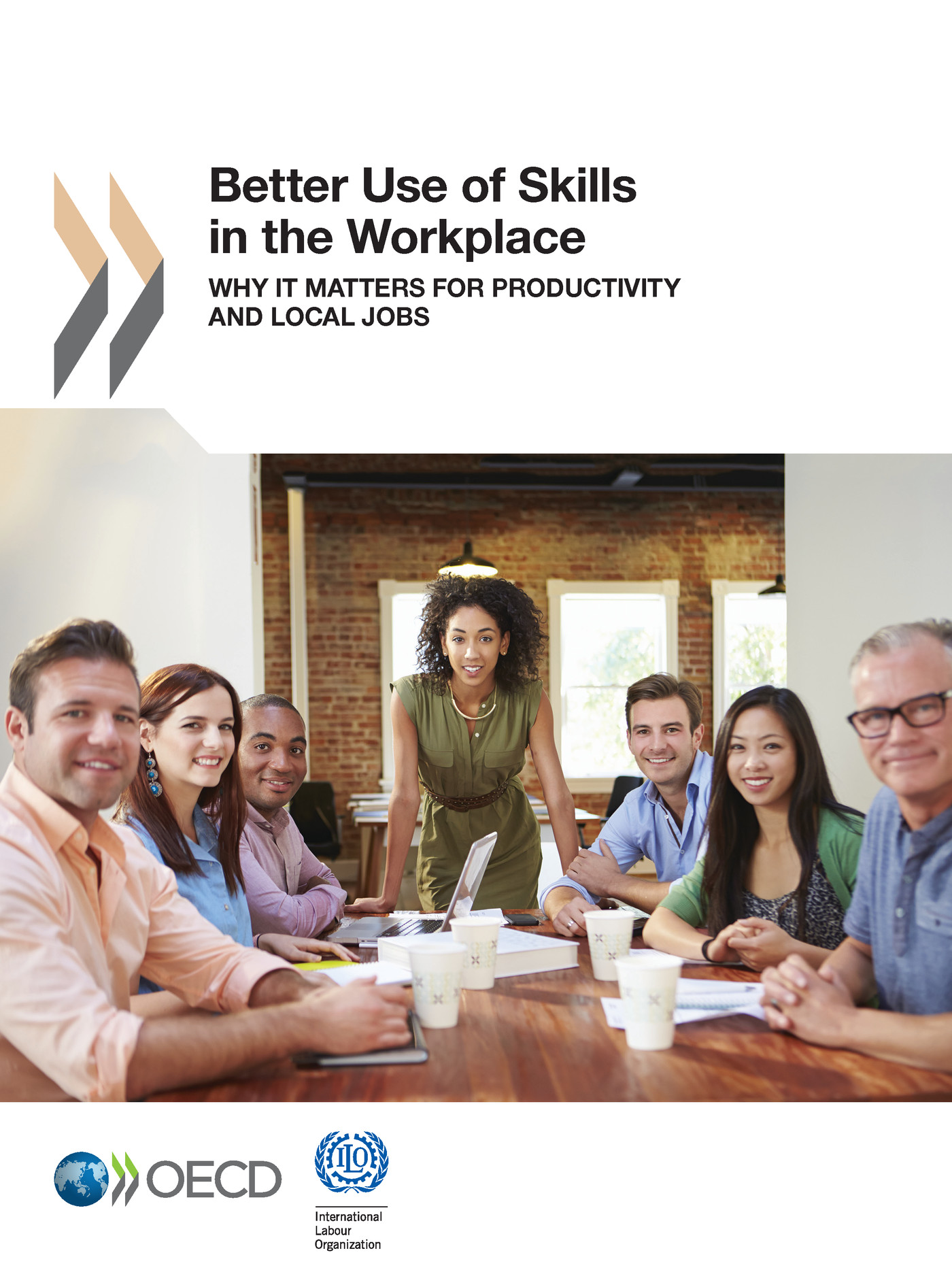 Better Use of Skills in the Workplace -  Collectif - OCDE / OECD
