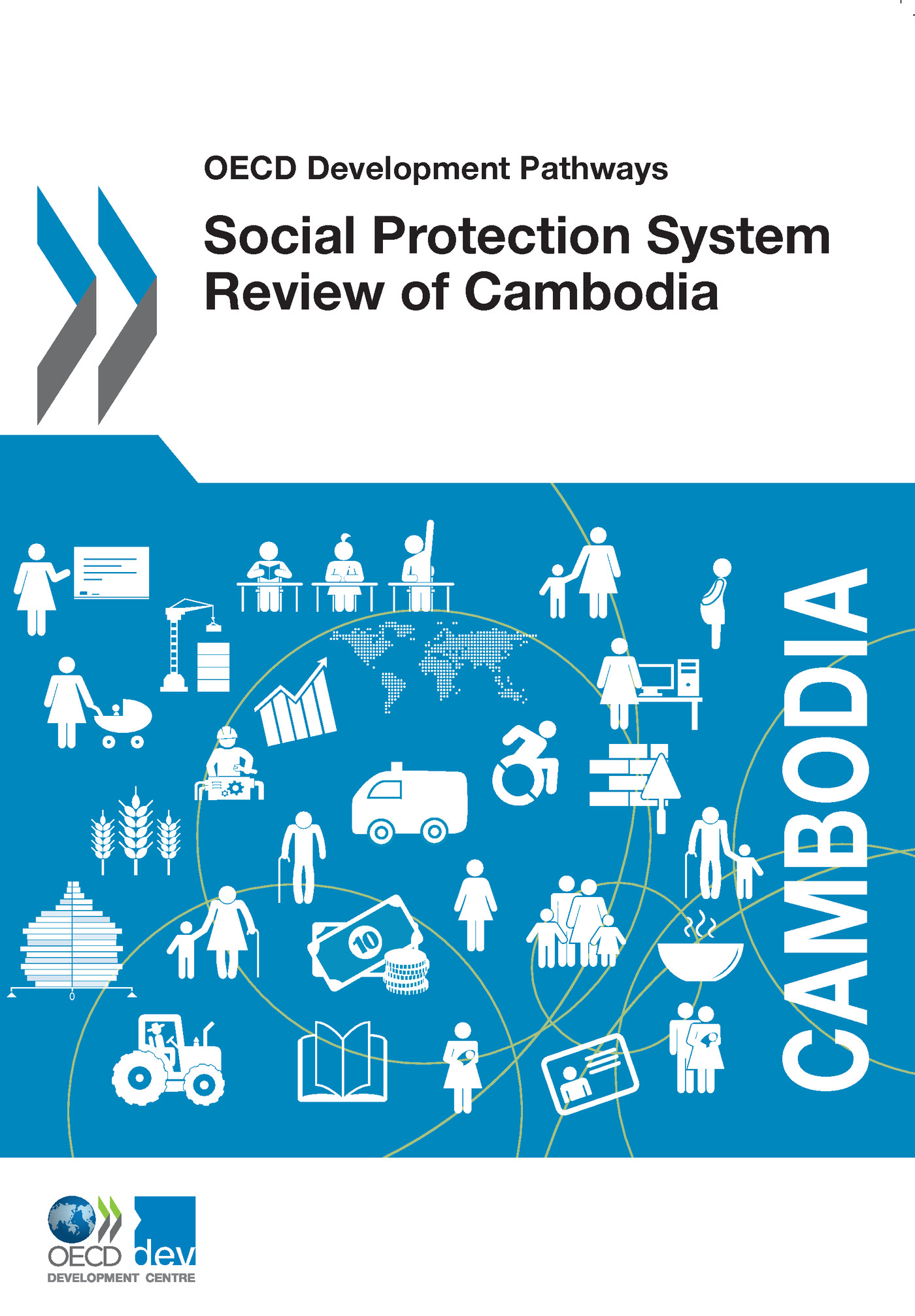 Social Protection System Review of Cambodia -  Collectif - OCDE / OECD