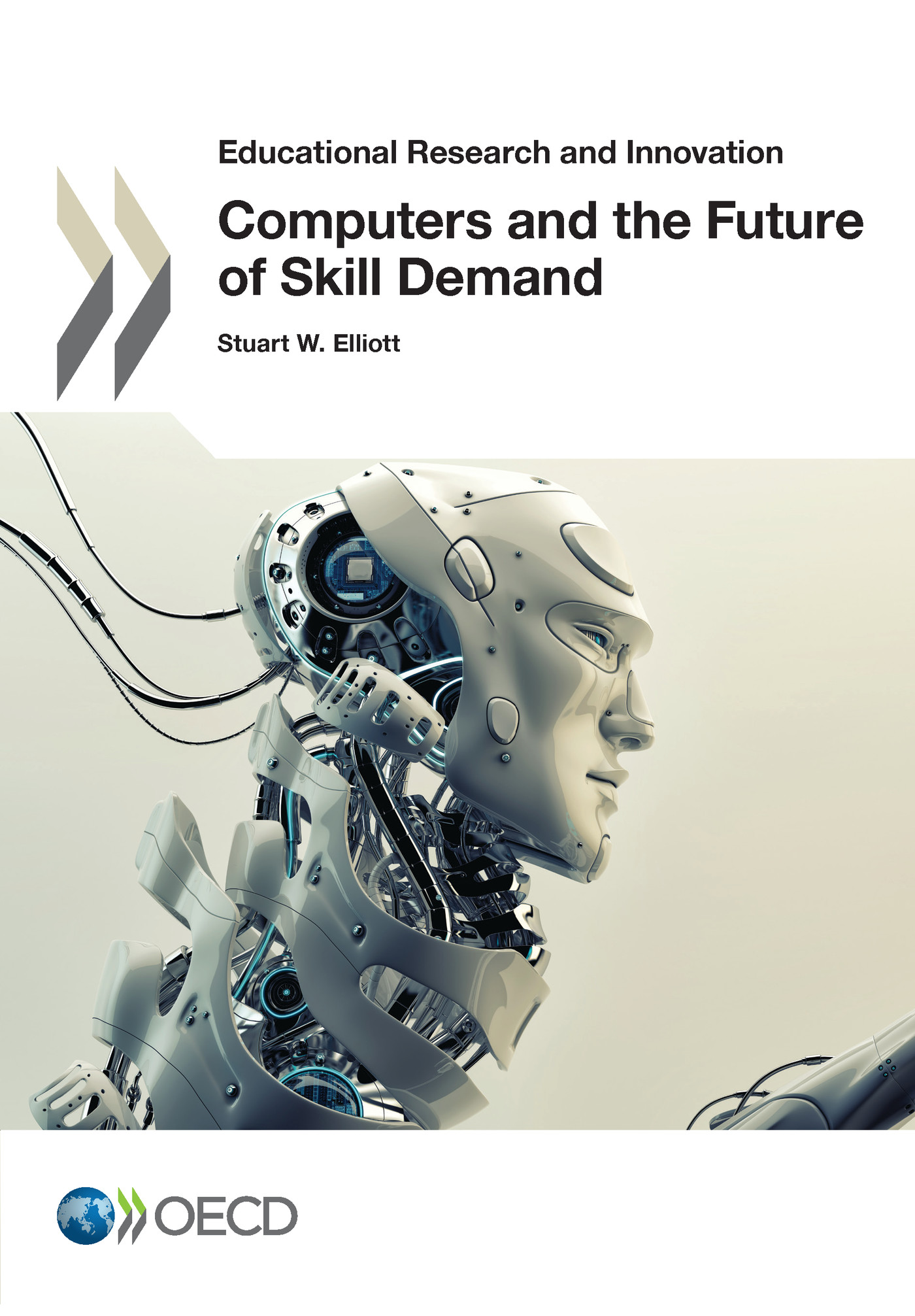 Computers and the Future of Skill Demand -  Collectif - OCDE / OECD
