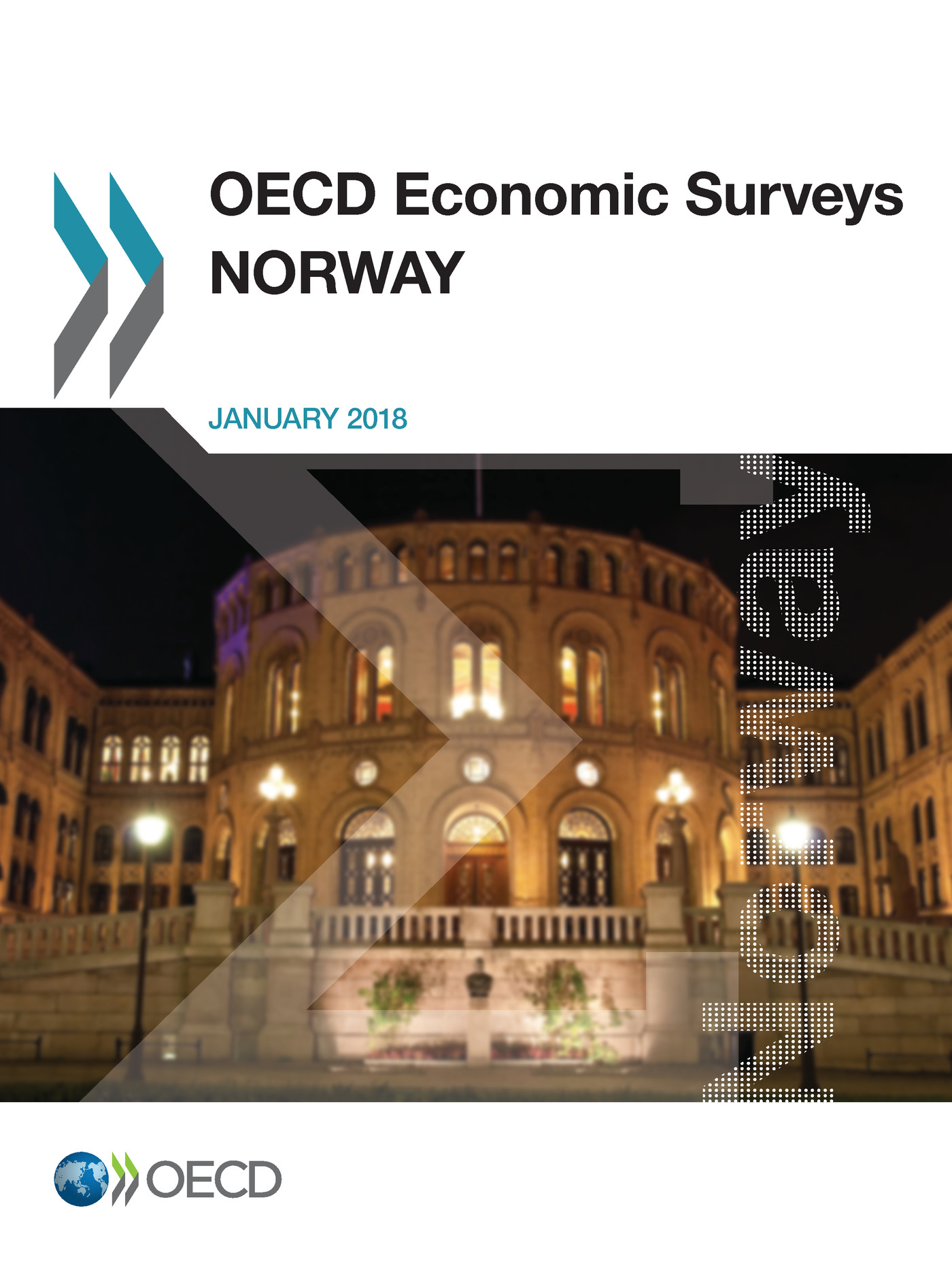 OECD Economic Surveys: Norway 2018 -  Collectif - OCDE / OECD