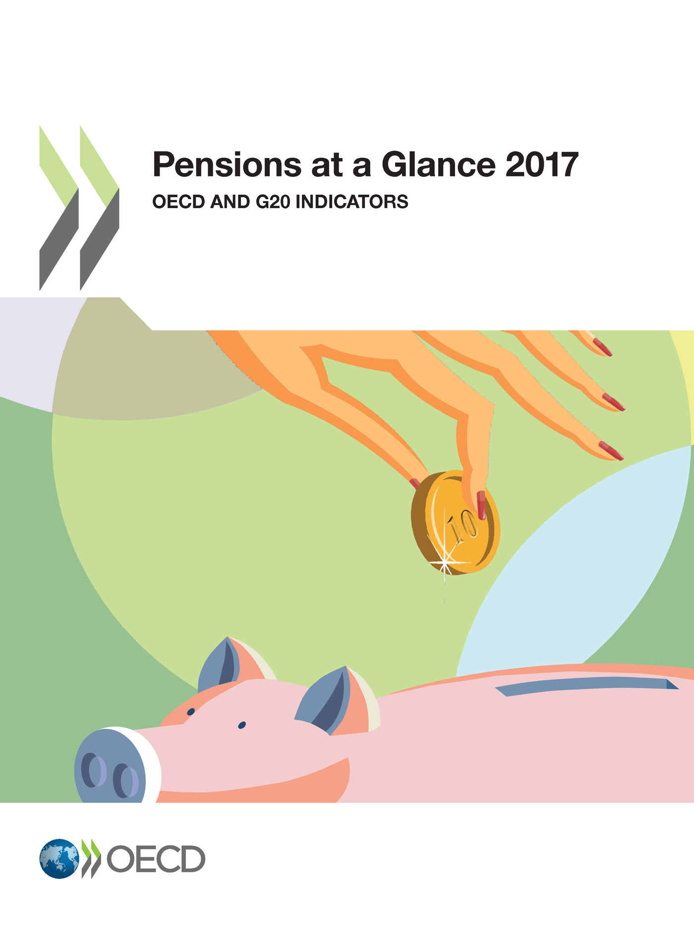 Pensions at a Glance 2017 -  Collectif - OCDE / OECD