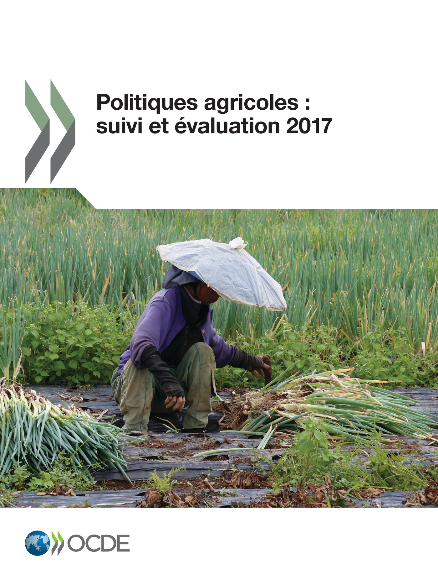 Politiques agricoles : suivi et évaluation 2017 -  Collectif - OCDE / OECD