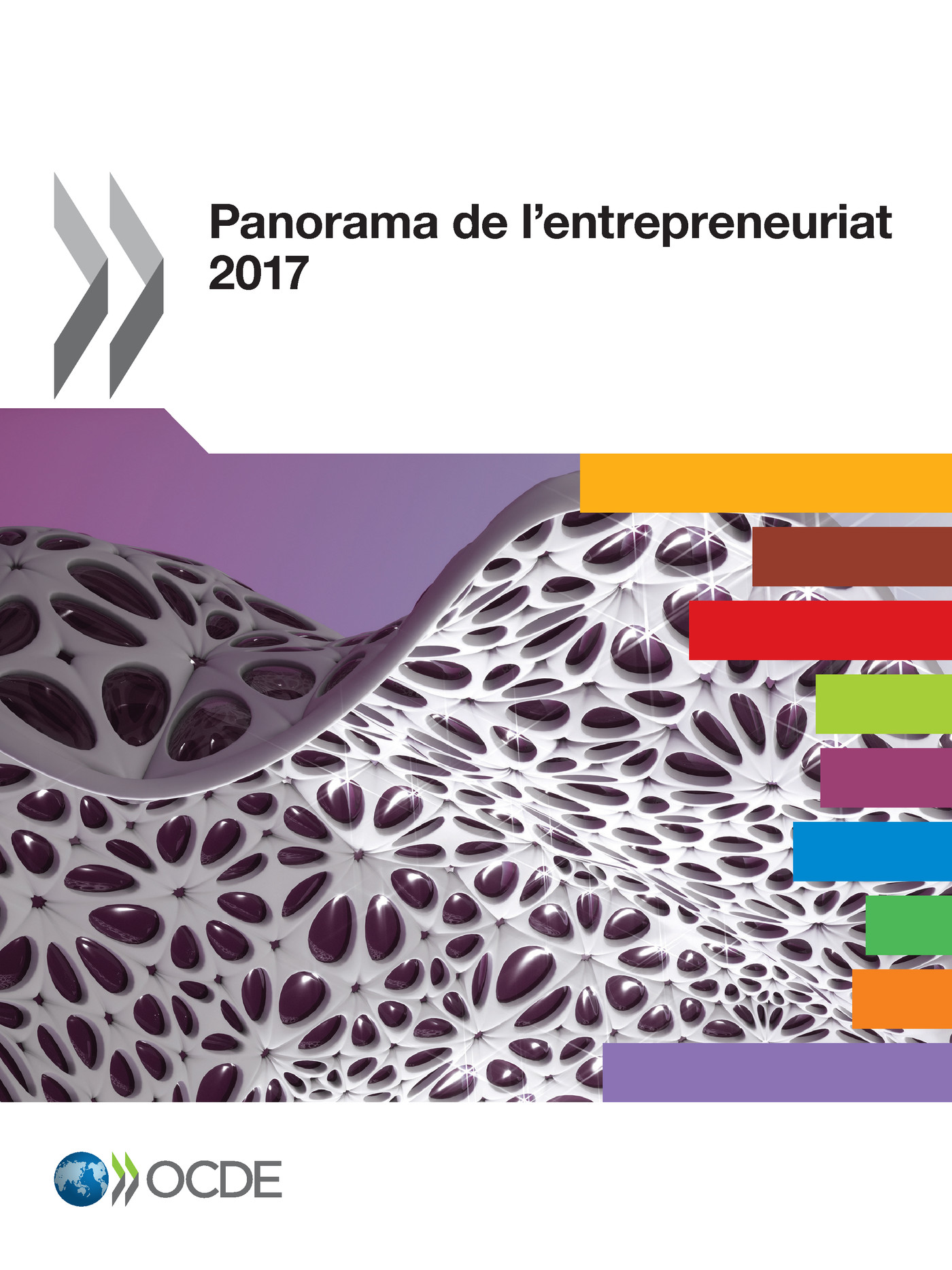 Panorama de l'entrepreneuriat 2017 -  Collectif - OCDE / OECD