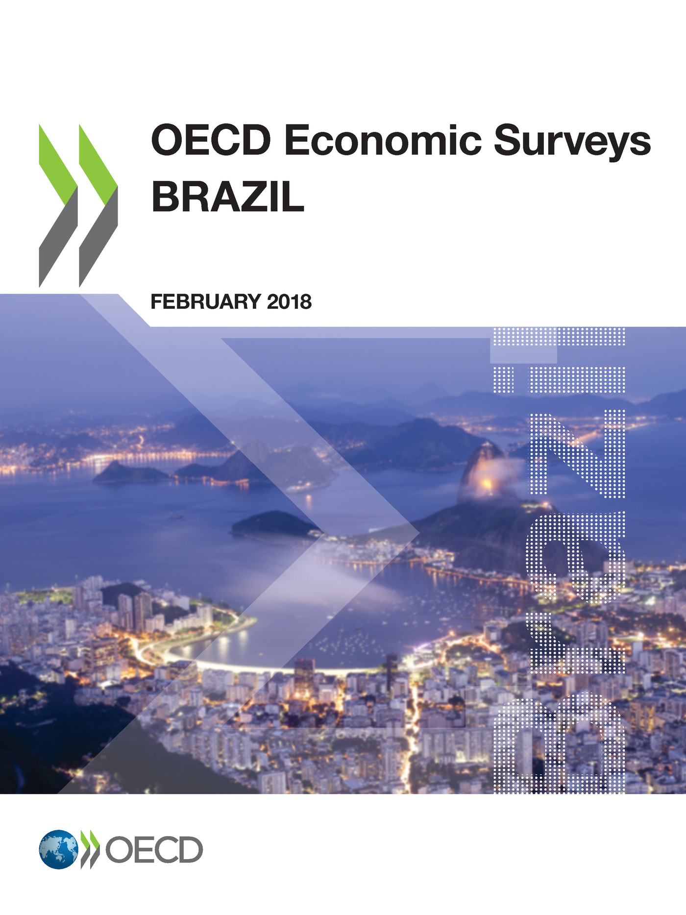 OECD Economic Surveys: Brazil 2018 -  Collectif - OCDE / OECD