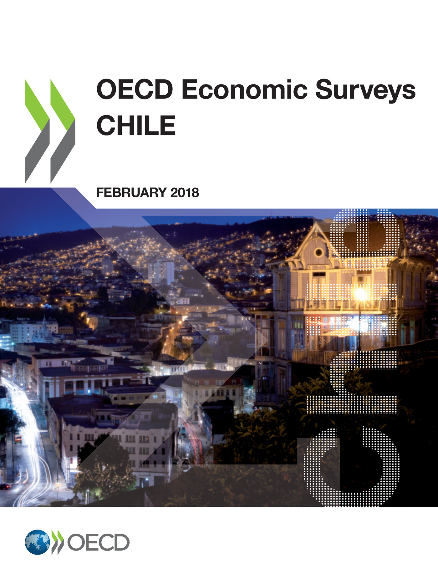 OECD Economic Surveys: Chile 2018 -  Collectif - OCDE / OECD