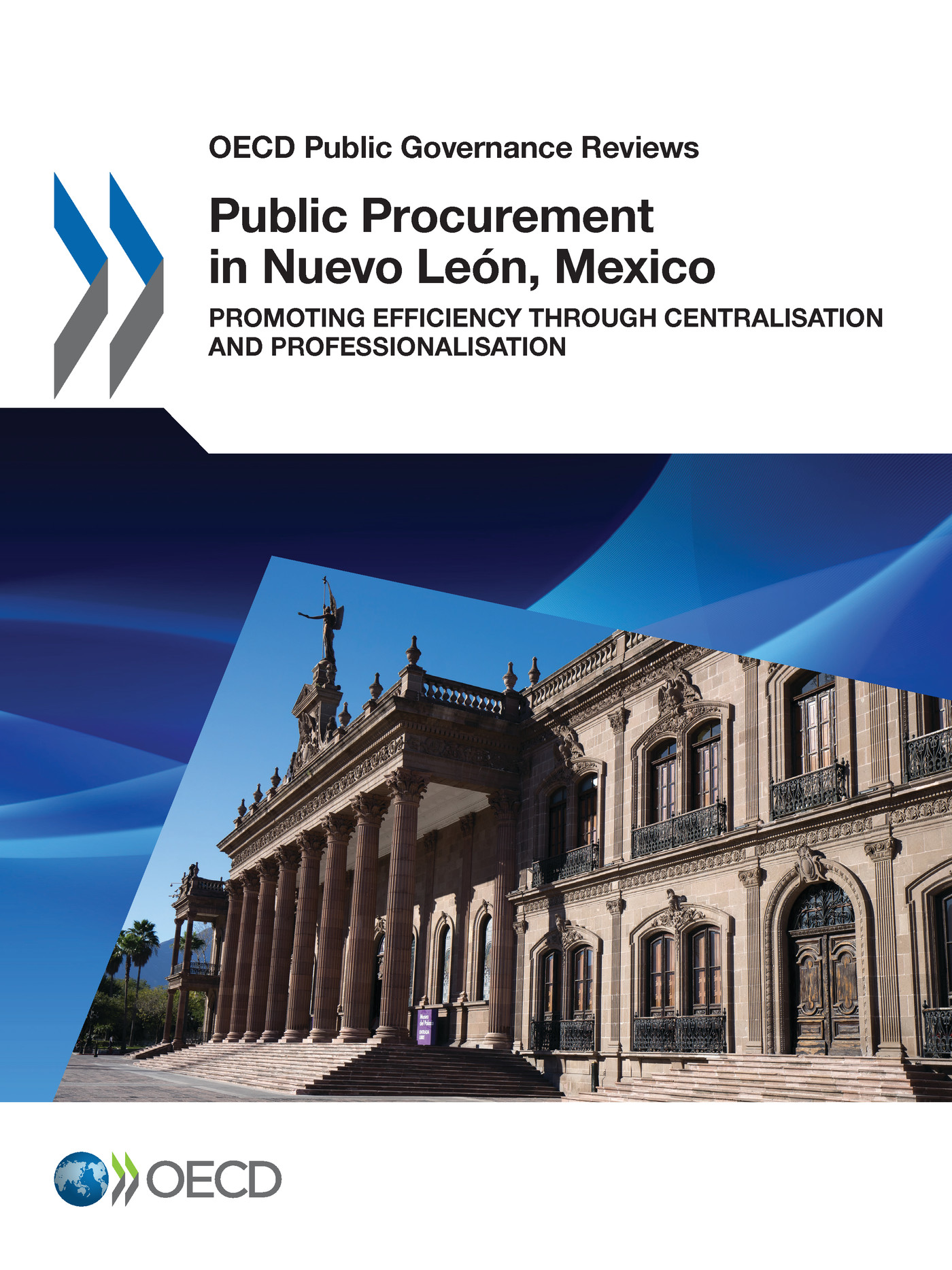 Public Procurement in Nuevo León, Mexico -  Collectif - OCDE / OECD