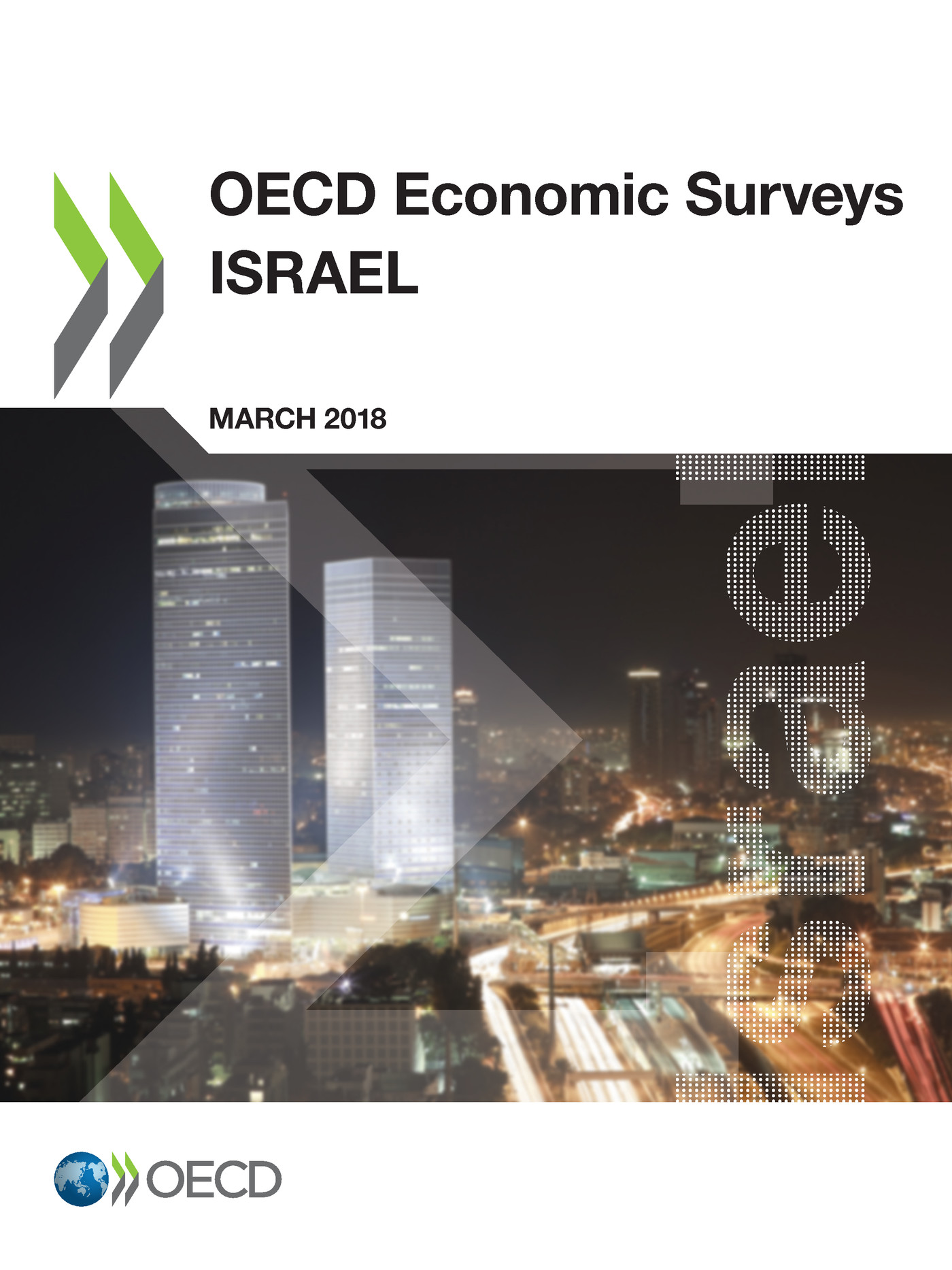 OECD Economic Surveys: Israel 2018 -  Collectif - OCDE / OECD