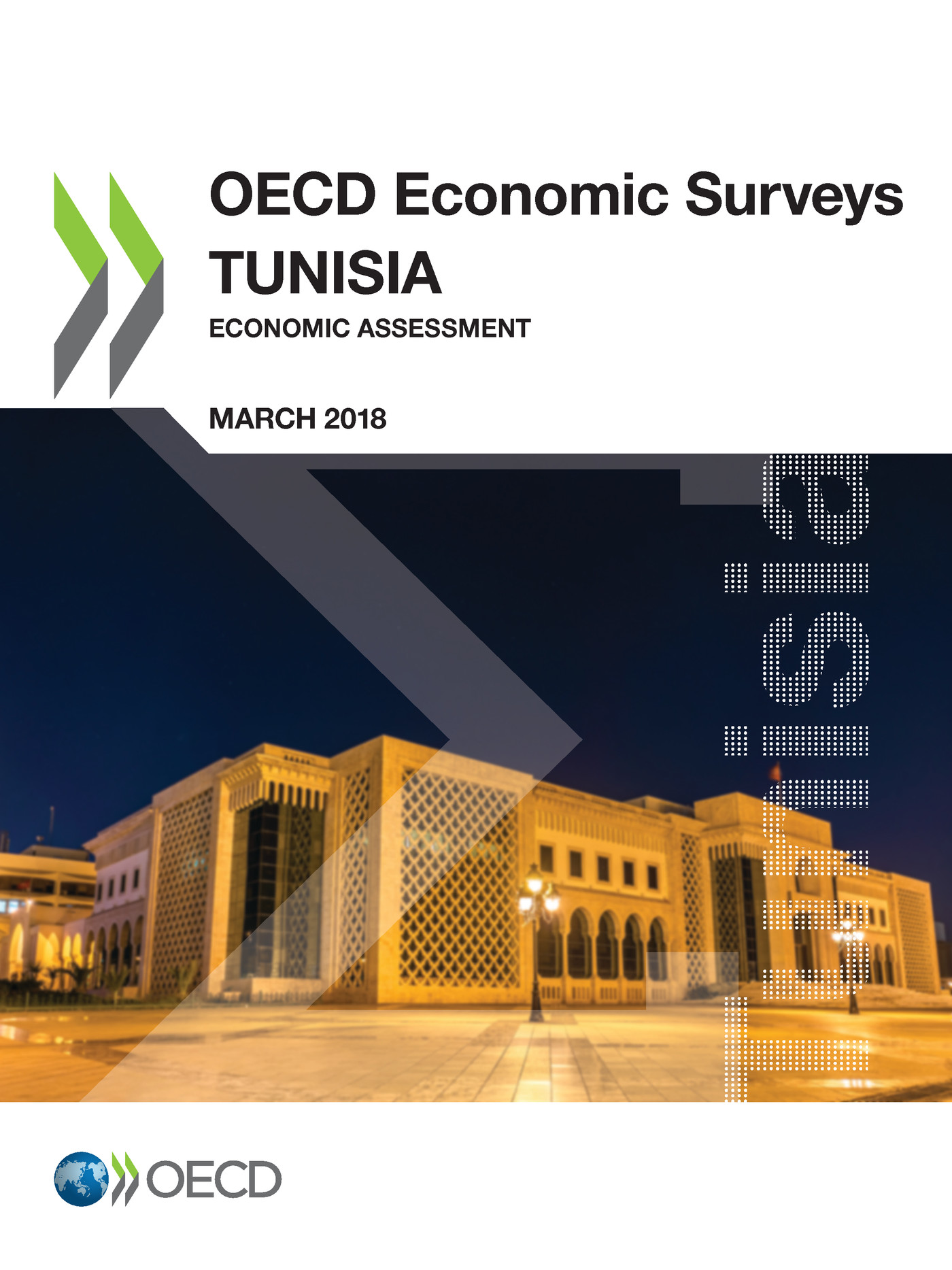 OECD Economic Surveys: Tunisia 2018 -  Collectif - OCDE / OECD
