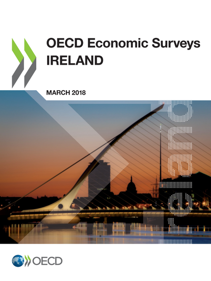 OECD Economic Surveys: Ireland 2018 -  Collectif - OCDE / OECD