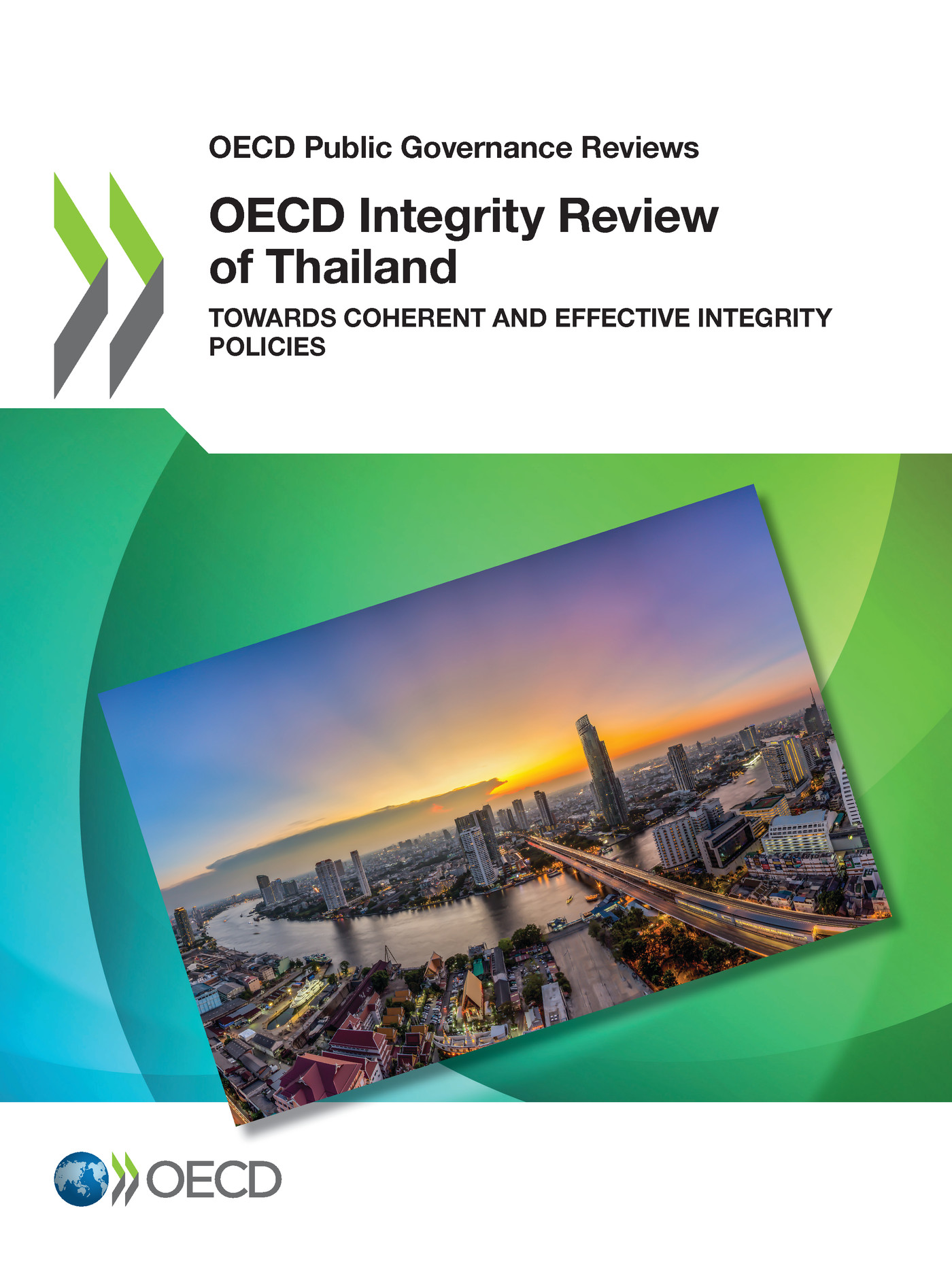 OECD Integrity Review of Thailand -  Collectif - OCDE / OECD
