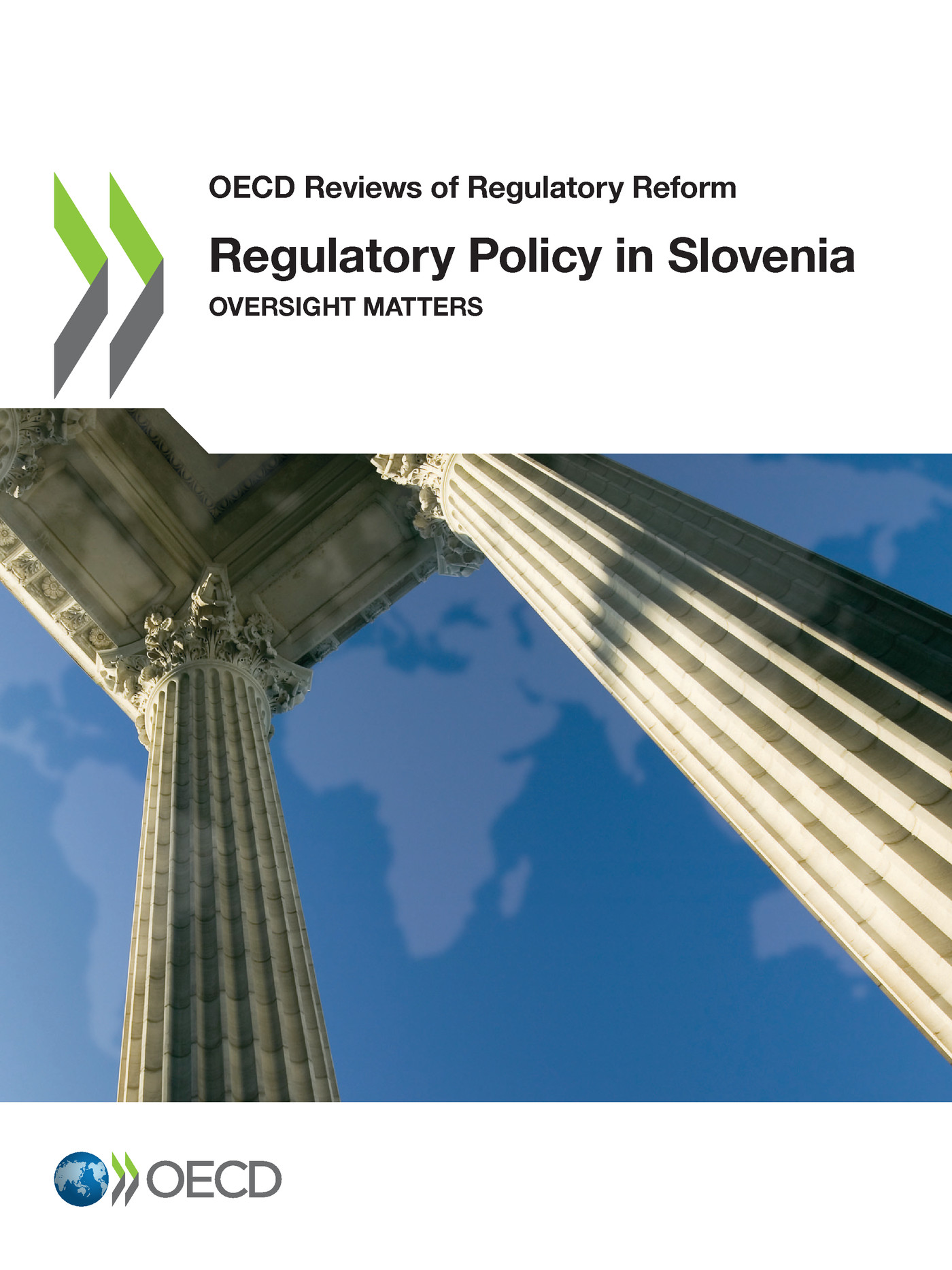 Regulatory Policy in Slovenia -  Collectif - OCDE / OECD